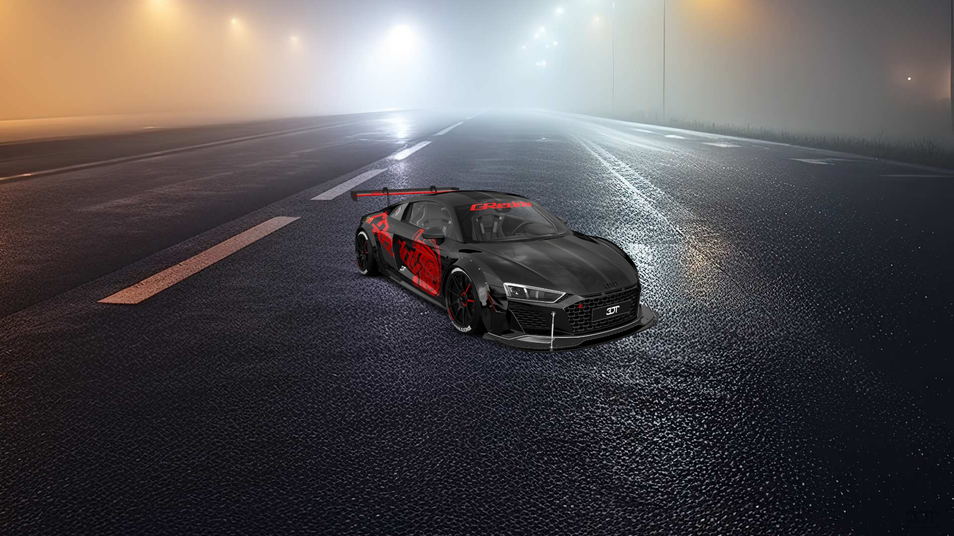 Audi R8 2 Door Coupe 2019