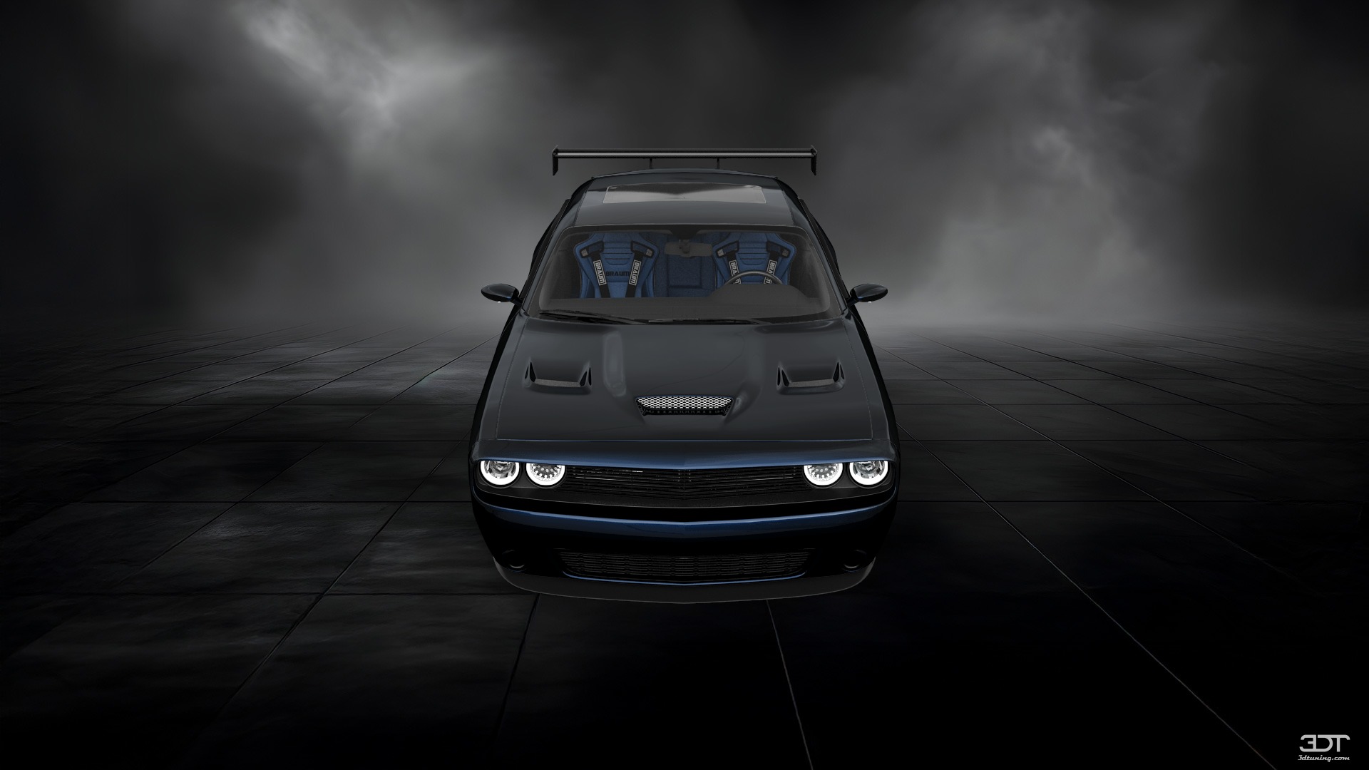 Dodge Challenger 2 Door Coupe 2015