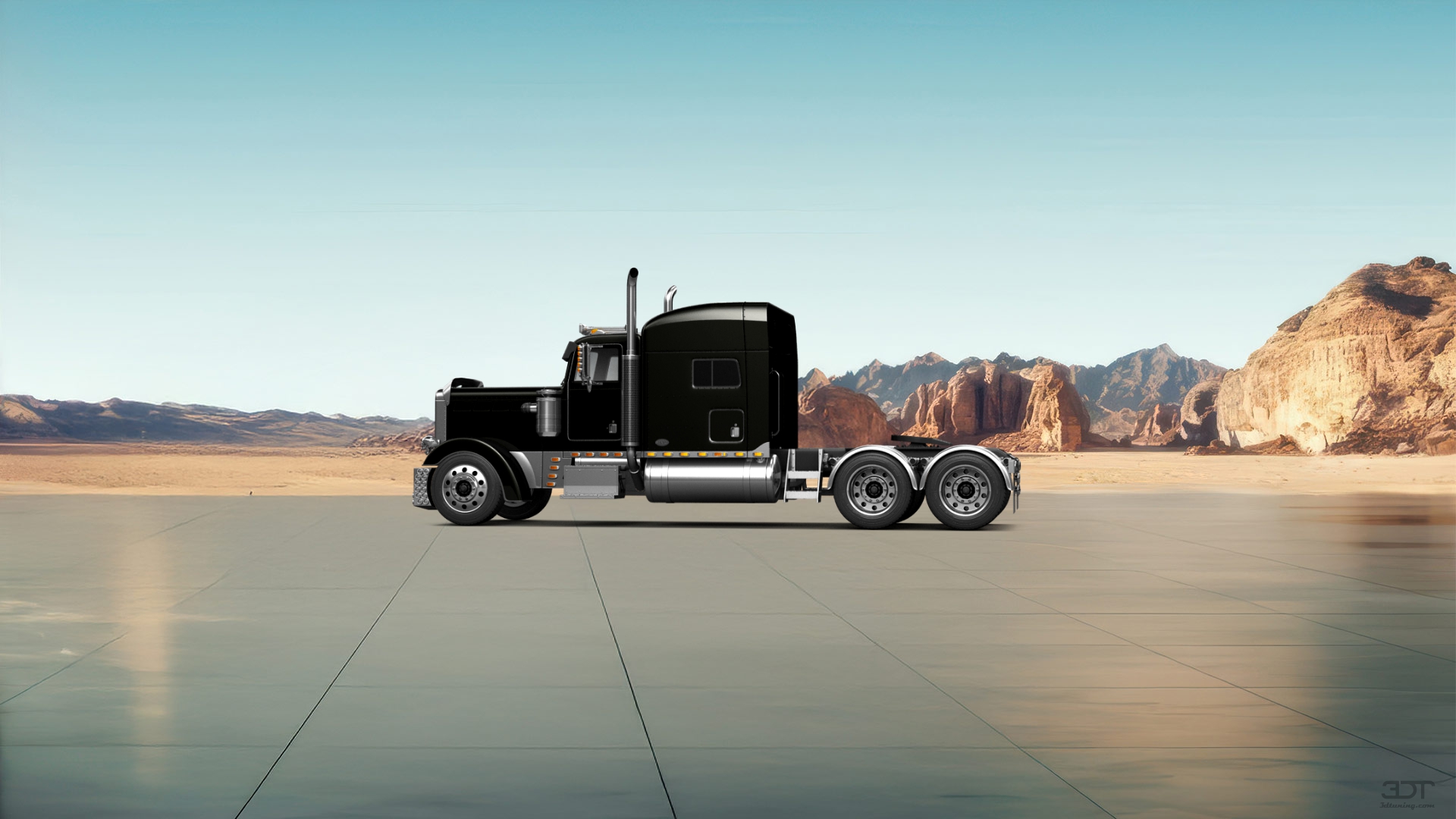 Peterbilt 359 Truck 1987 tuning