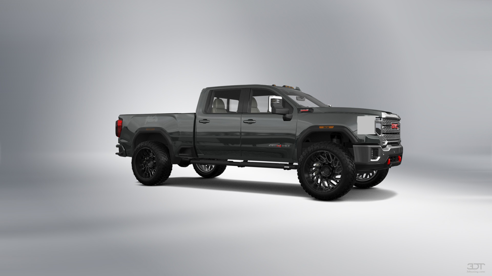 GMC Sierra 2500 HD 4 Door pickup truck 2020