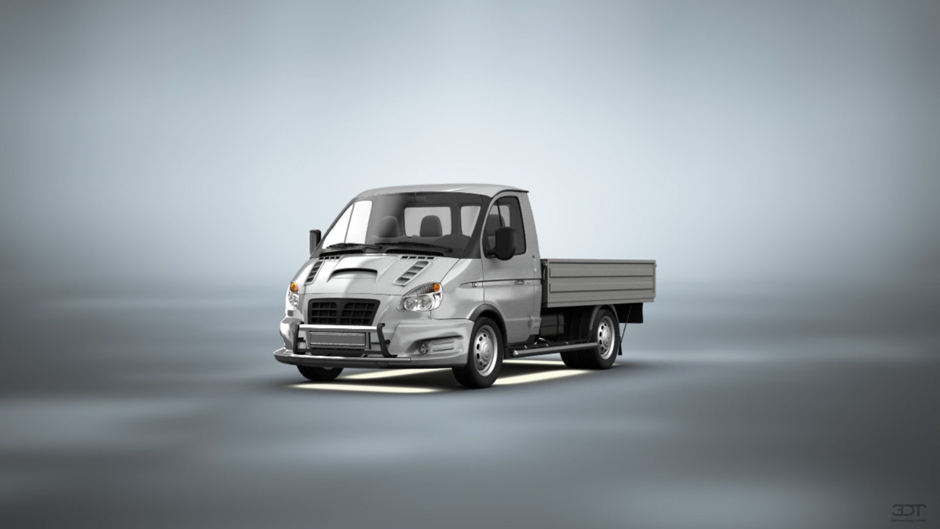 GAZ 2310-244 Truck 2012