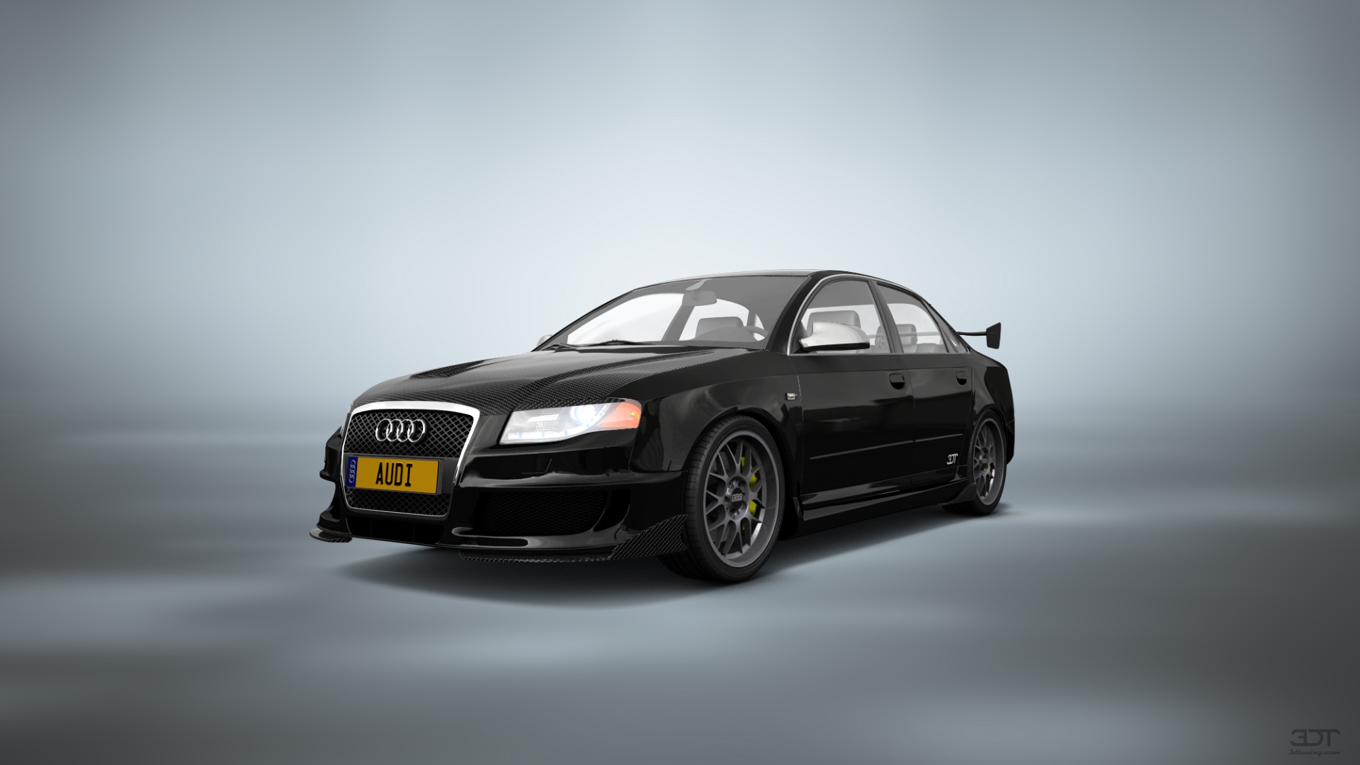 Audi A4 4 Door Saloon 2004 tuning