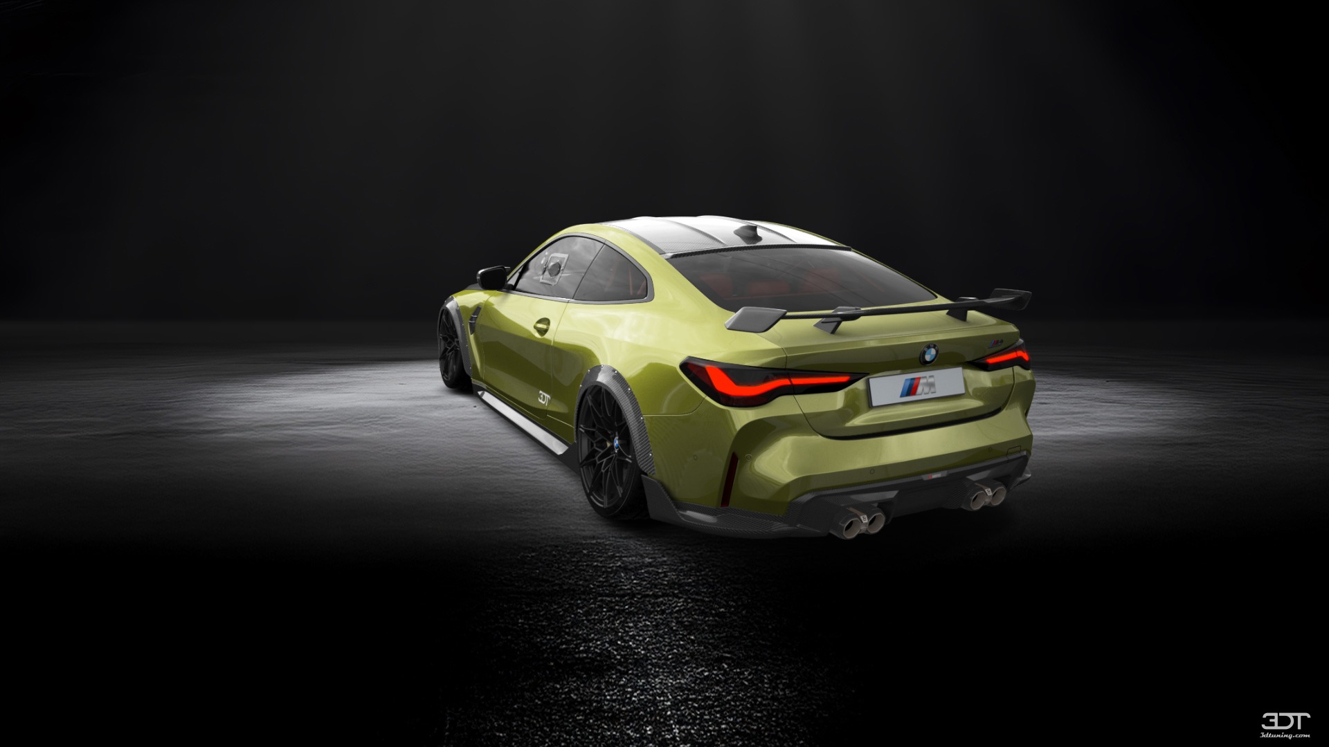 BMW M4 2 Door Coupe 2021 tuning