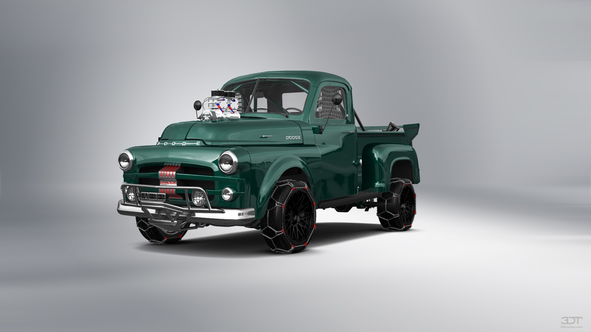 Dodge B Series 2 Door truck 1948
