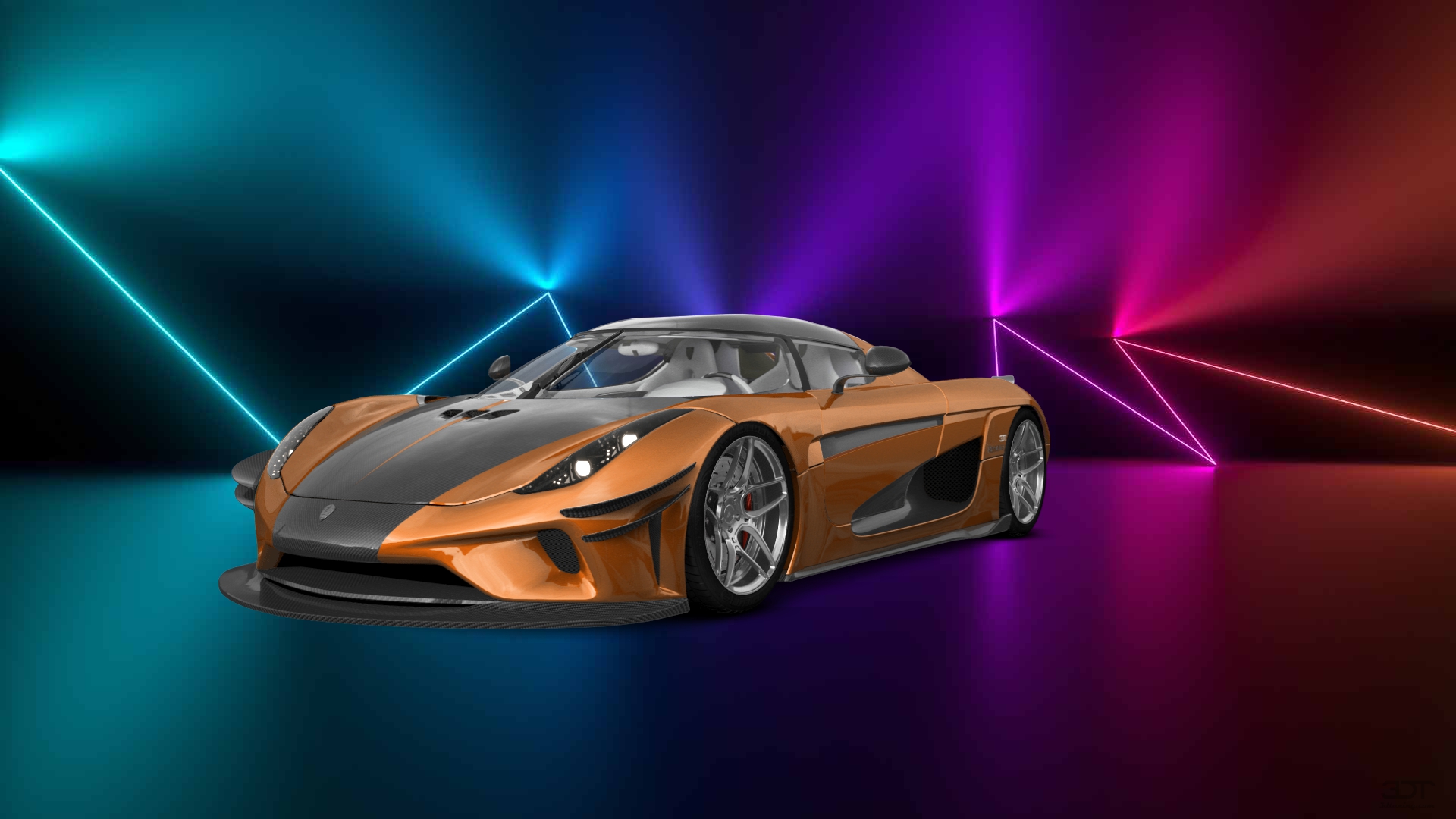 Koenigsegg Regera 2 Door Coupe 2016