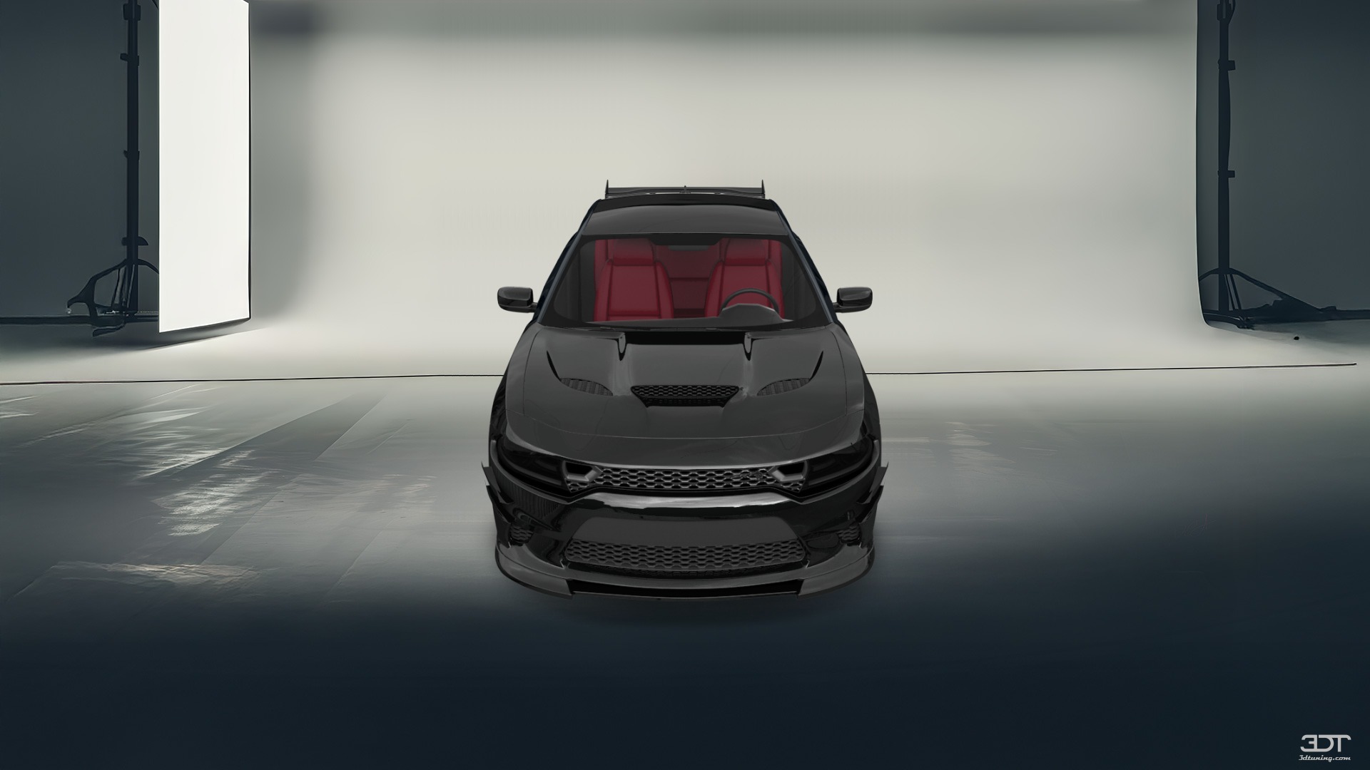 Dodge Charger 4 Door Saloon 2015 tuning