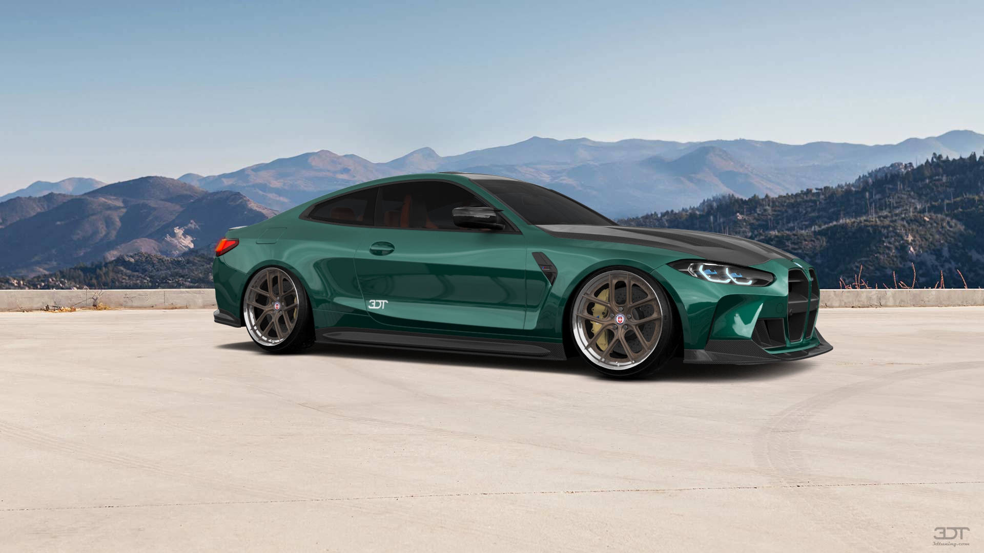 BMW M4 2 Door Coupe 2021