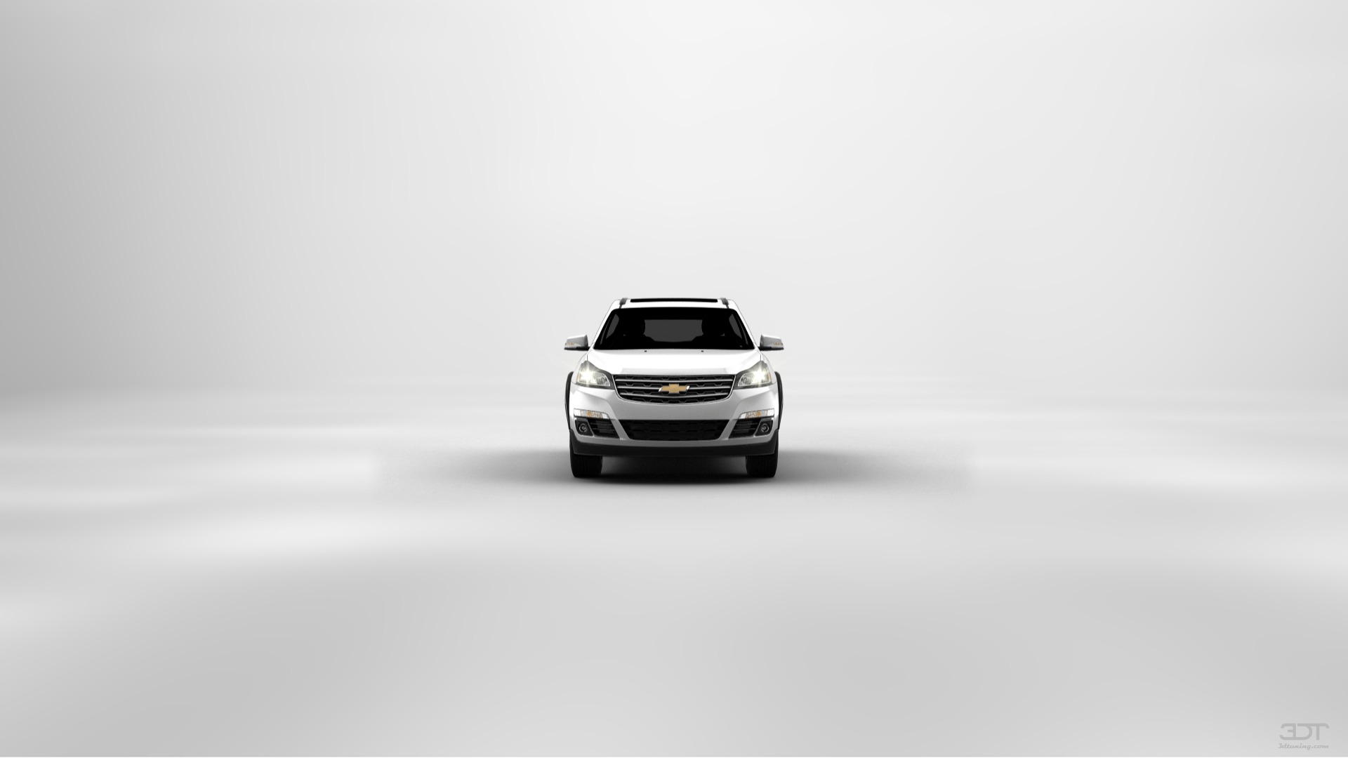 Chevrolet Traverse SUV 2013