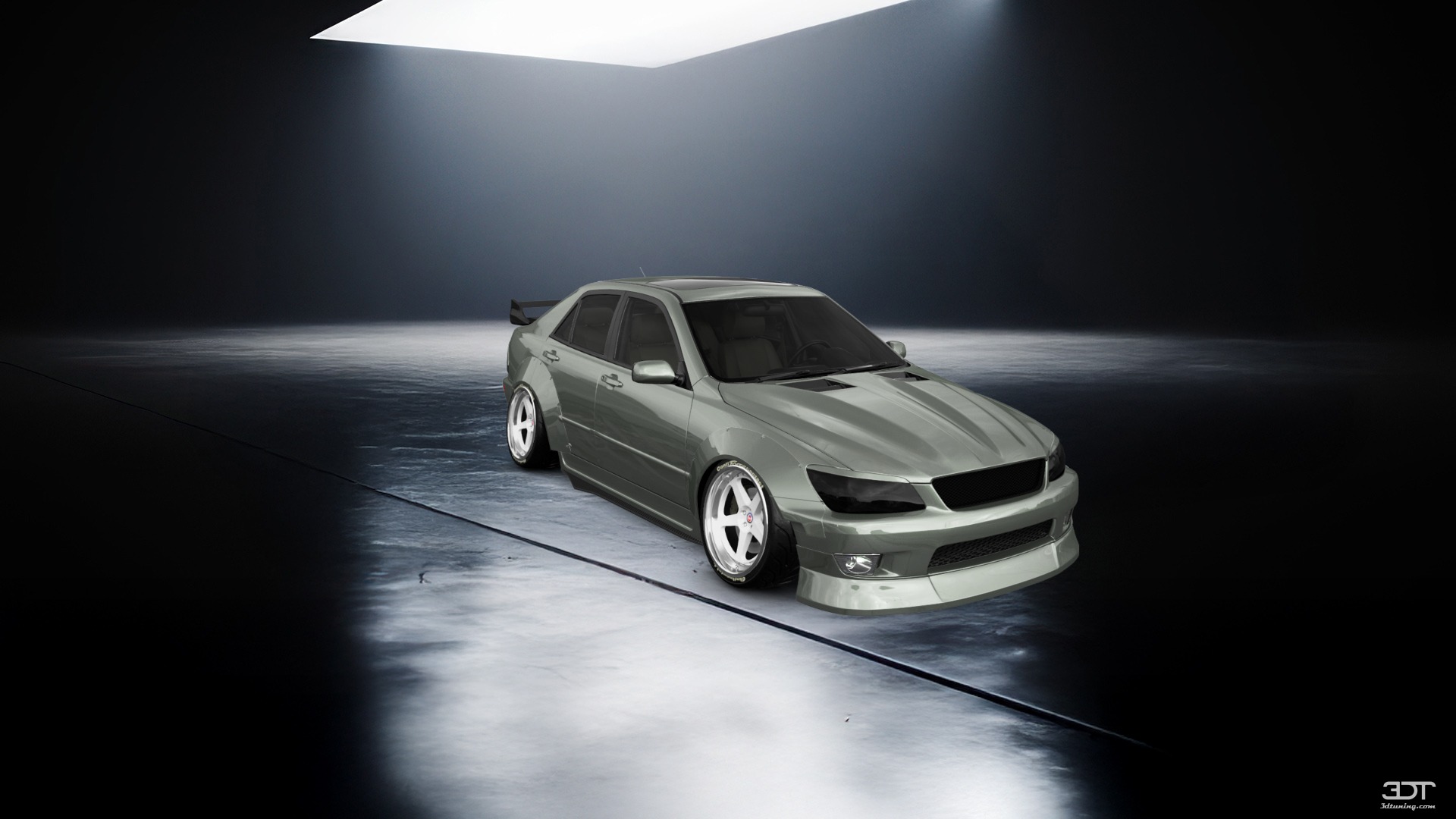 Lexus IS300 Sedan 1998 Images