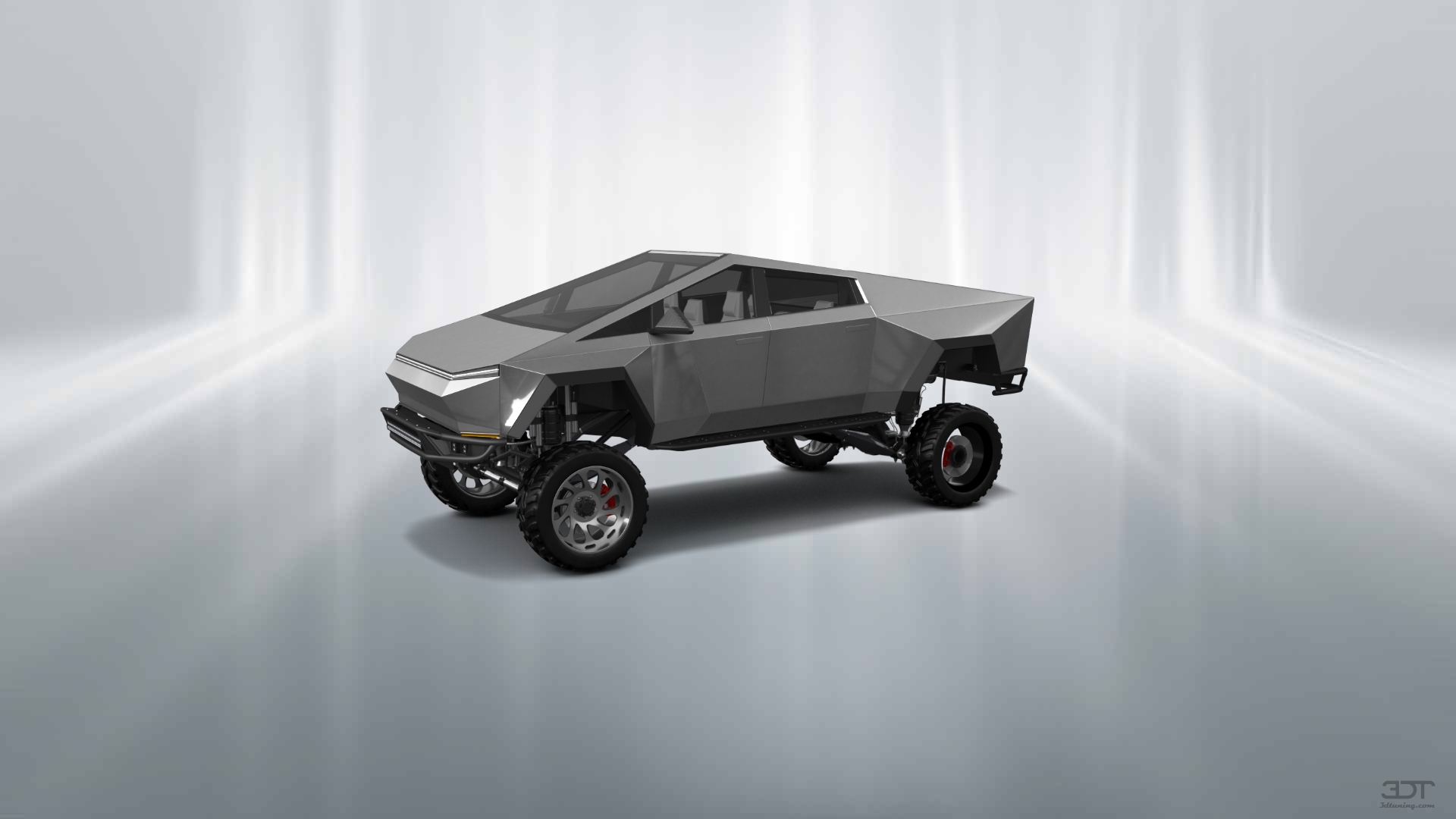 Tesla Cybertruck Truck 2021 tuning