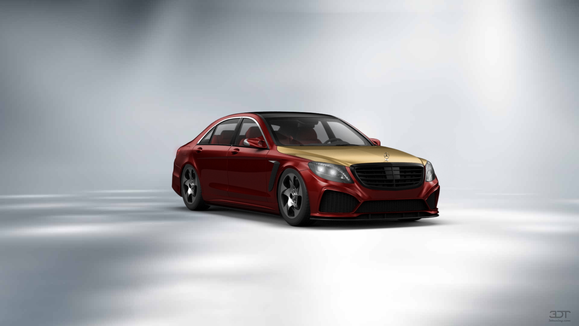 Mercedes S class Sedan 2014