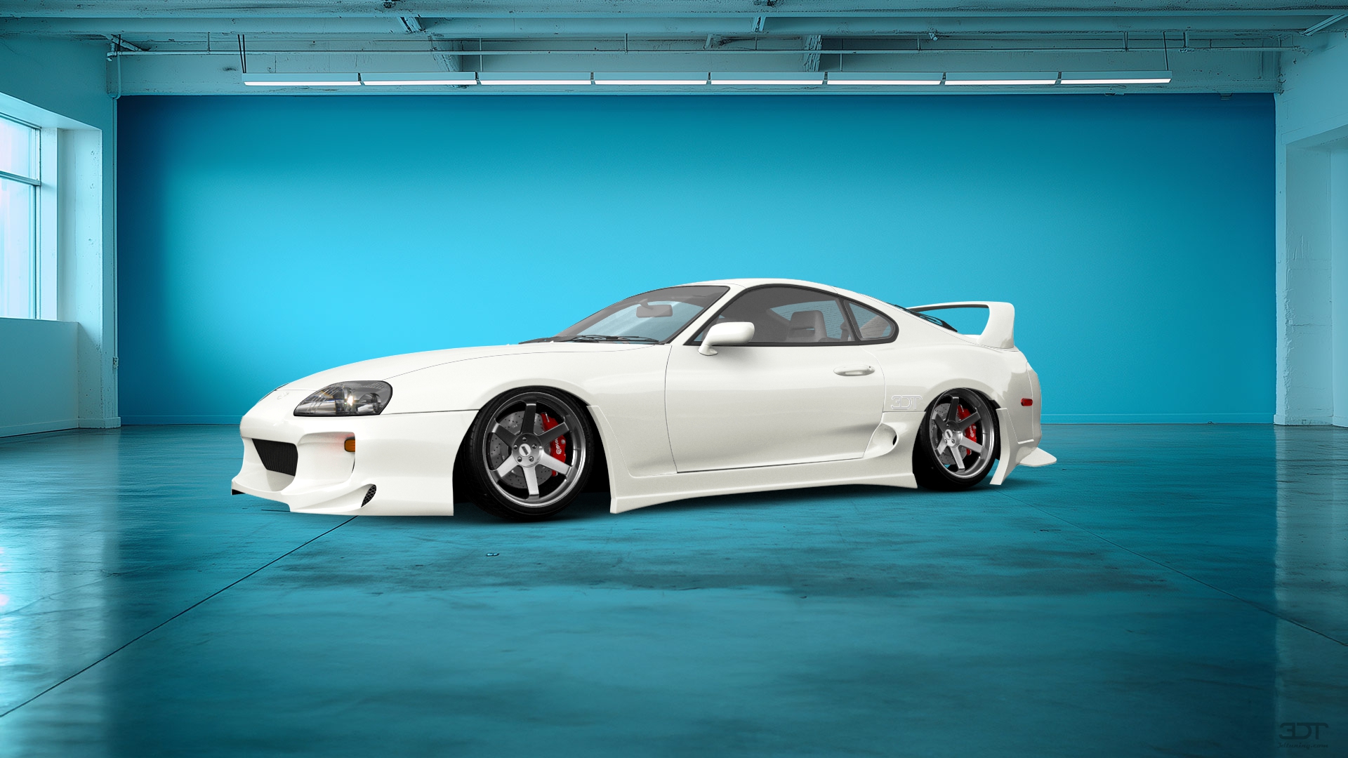 Toyota Supra 2 Door Coupe 2000 Images