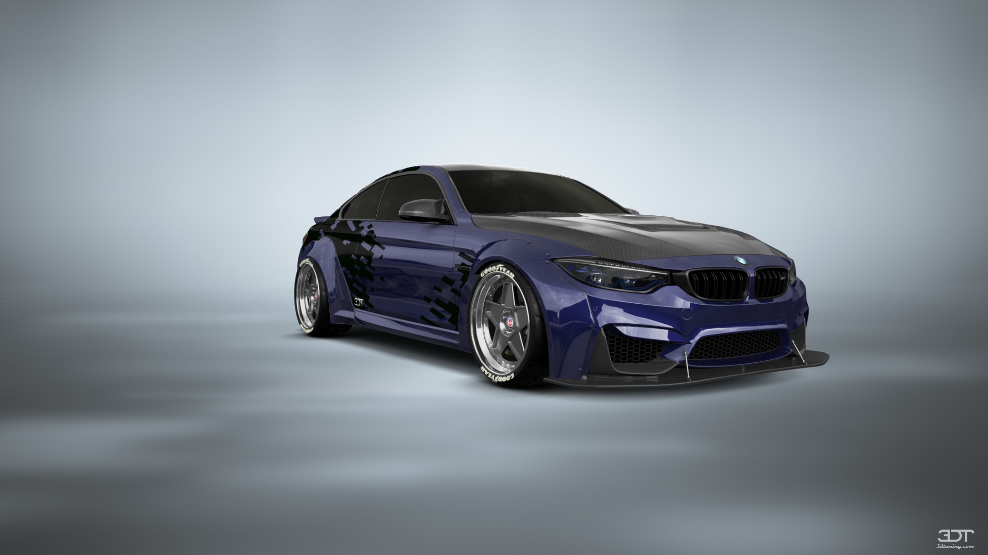 BMW M4 2 Door Coupe 2019 tuning