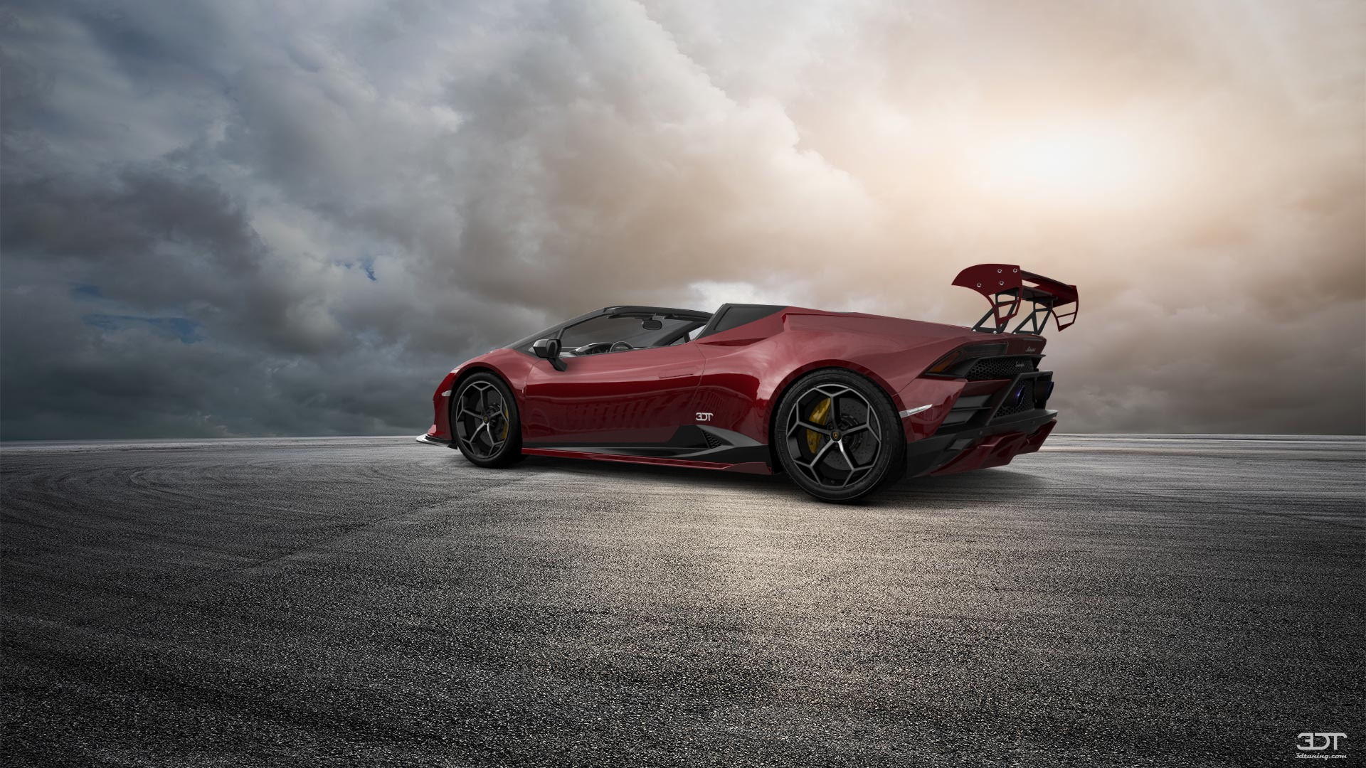 tonyisagamer12's Car Garage 3DTuning