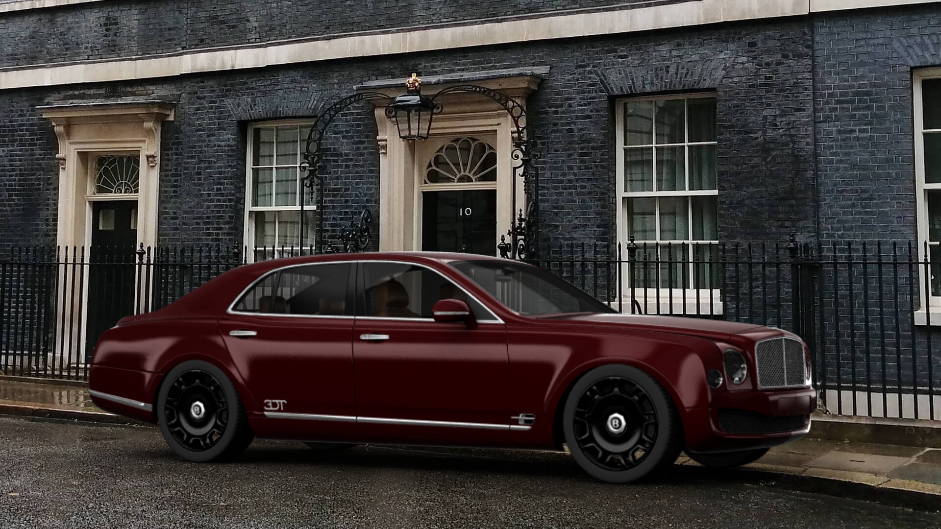Bentley Mulsanne Sedan 2010 tuning