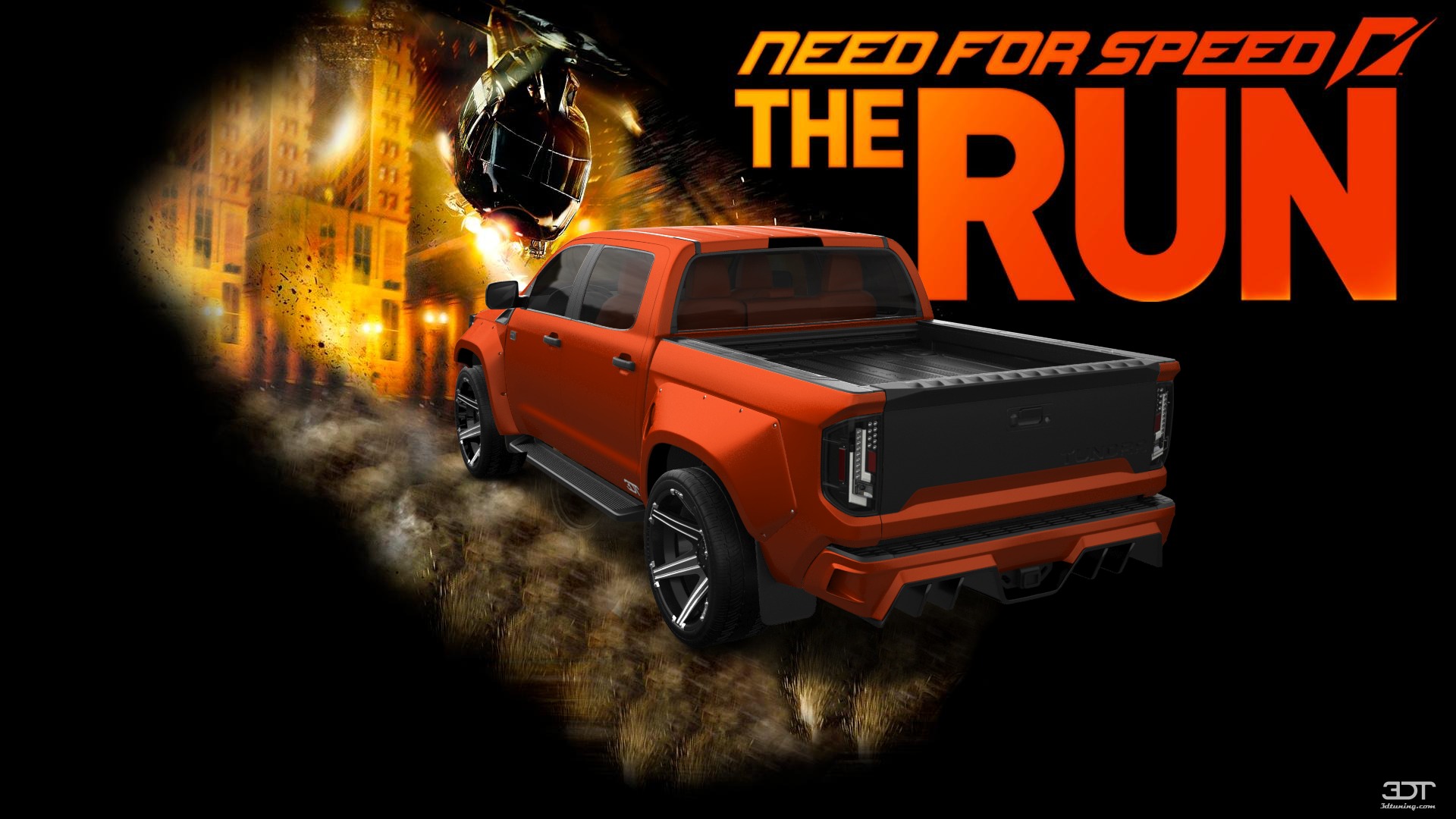 Toyota Tundra 4 Door pickup truck 2018 Images