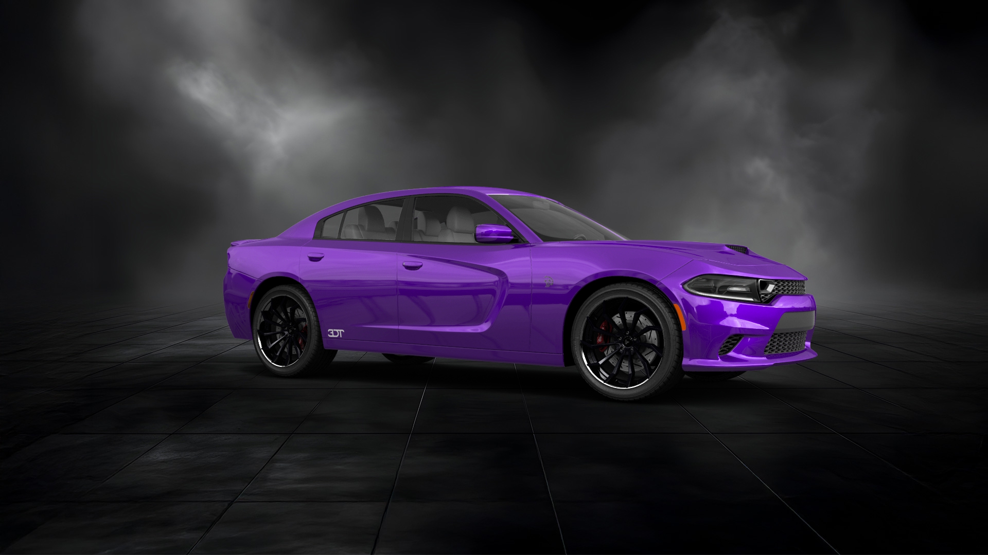Dodge Charger 4 Door Saloon 2015