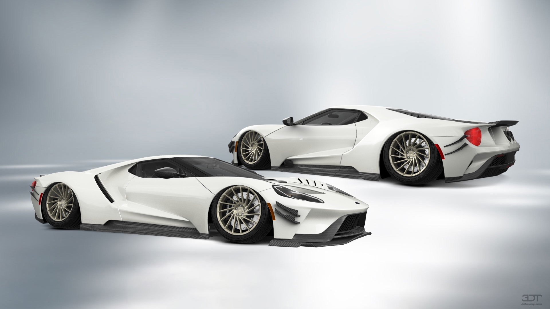 Ford GT 2 Door Coupe 2017 Images