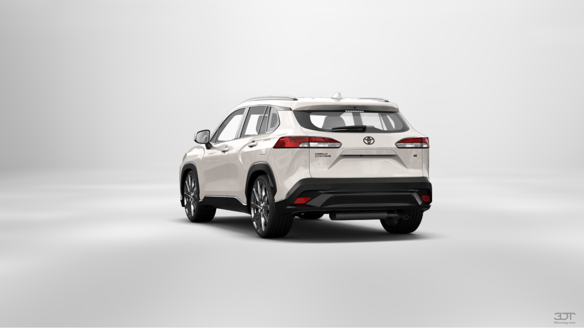 Toyota Corolla Cross 5 Door SUV 2022