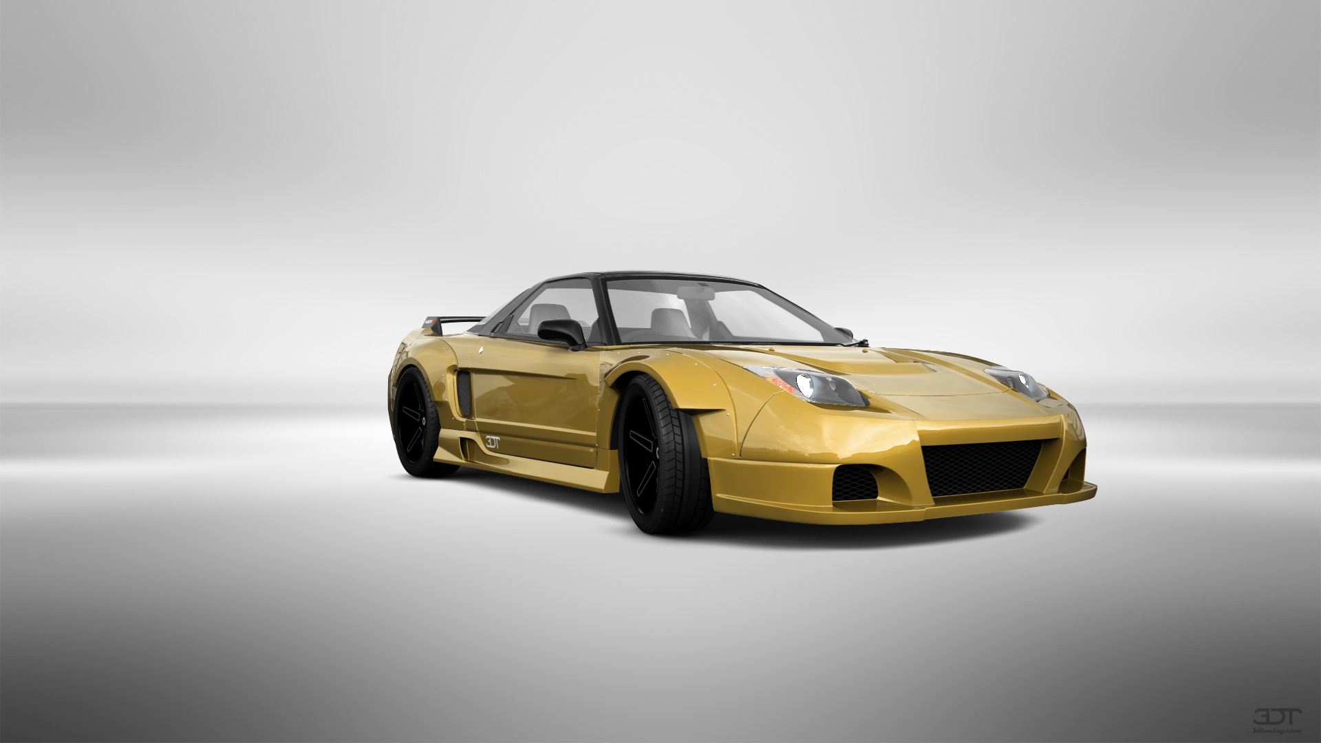Honda NSX-R 2 Door Coupe 2005