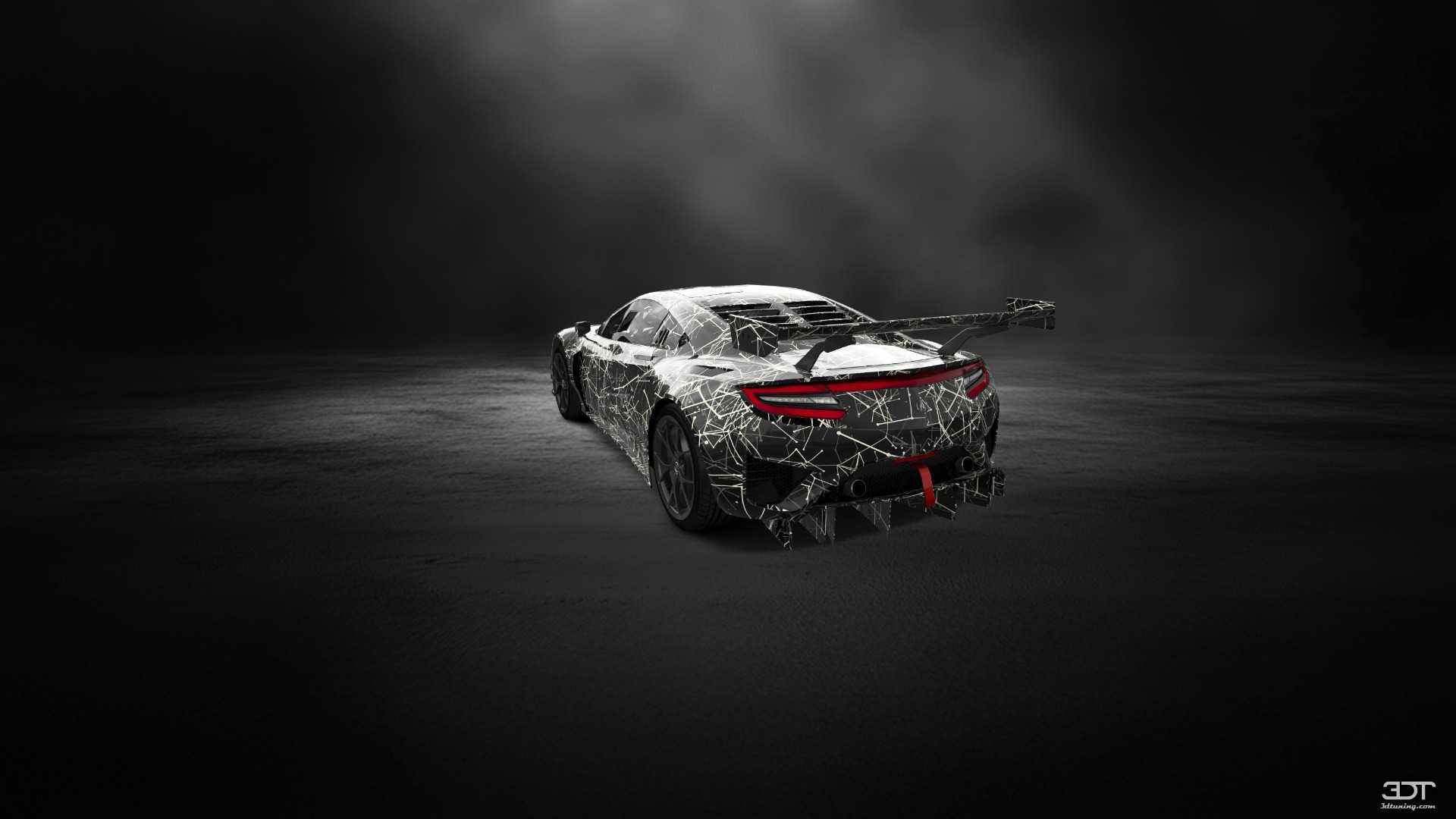 Acura NSX 2 Door Coupe 2017 Images