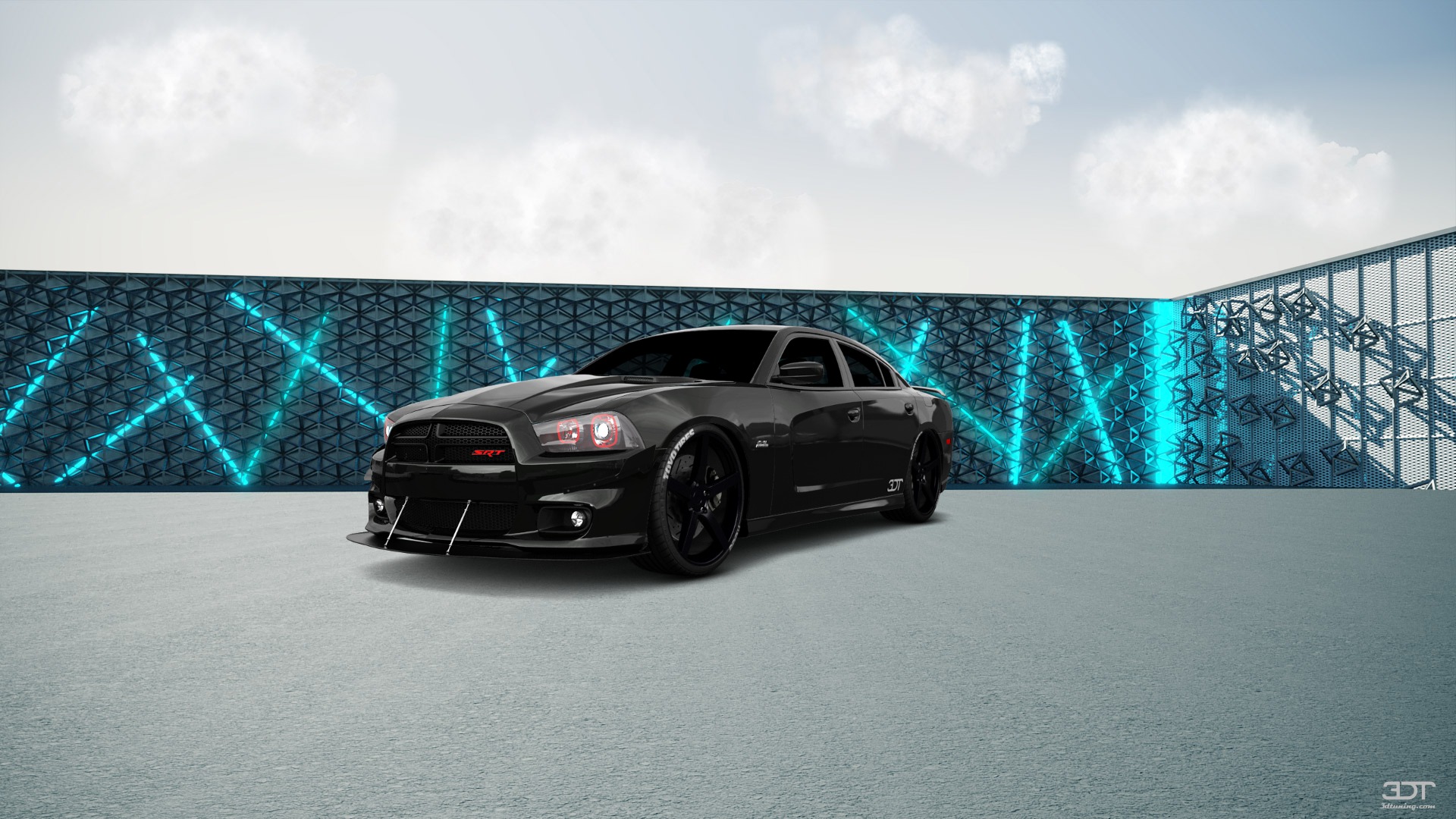 Dodge Charger SRT8 Sedan 2011