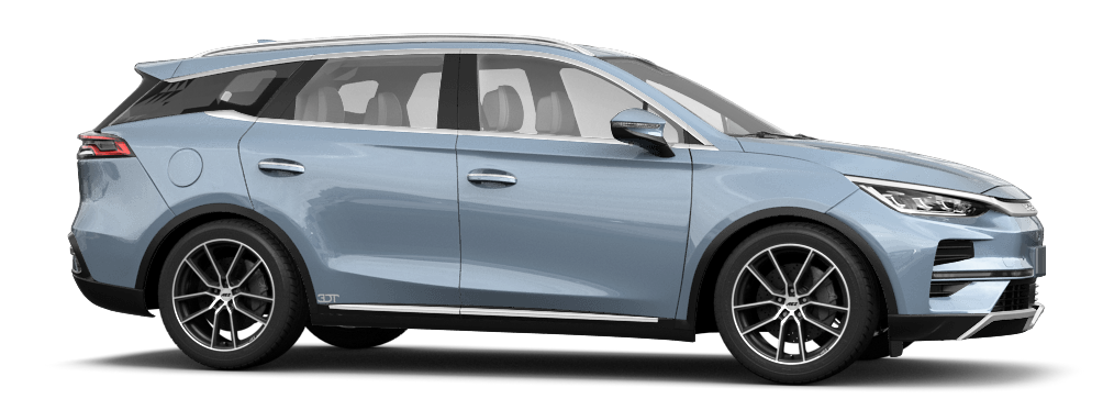 BYD Tang 2024