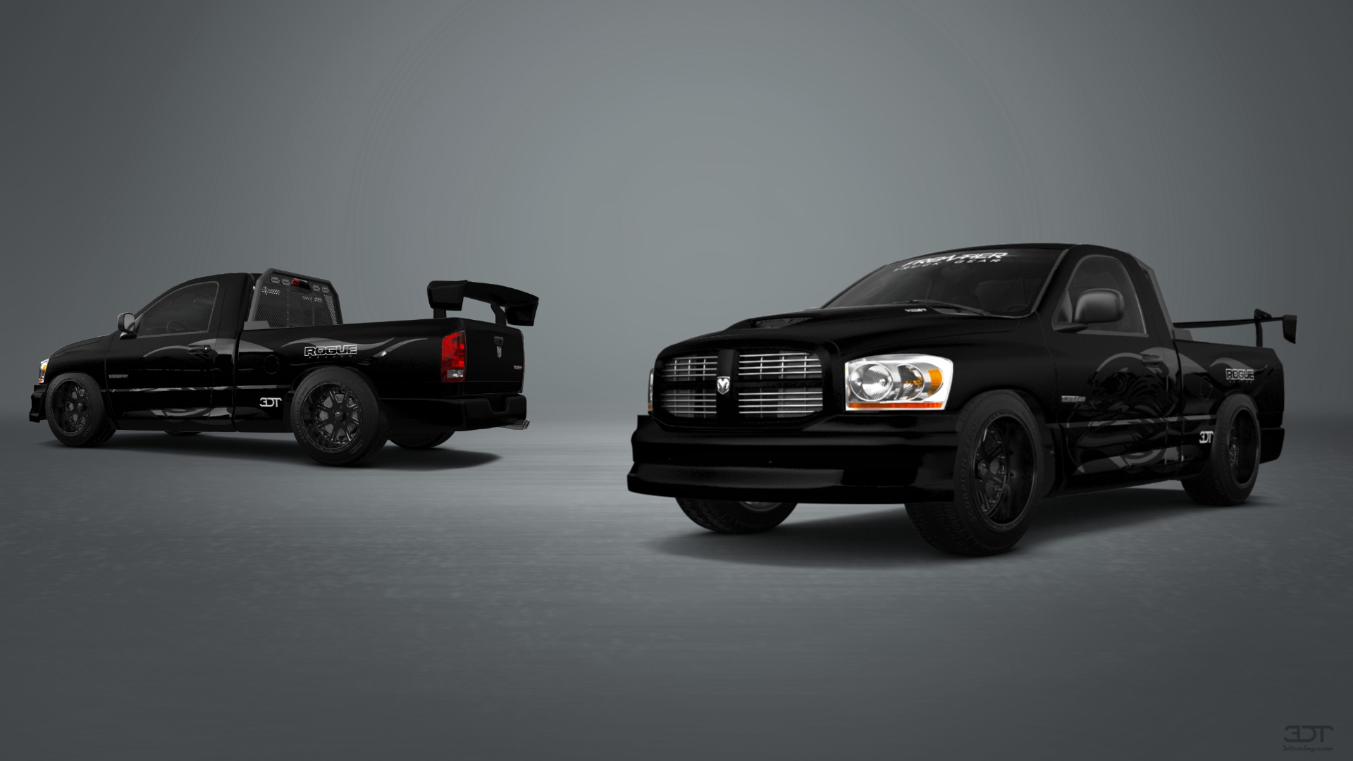 Dodge Ram SRT-10 2 Door pickup truck 2006