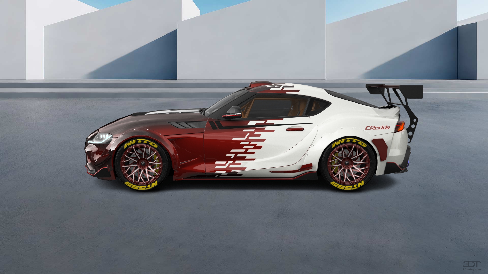 Toyota GR Supra 2 Door Coupe 2019