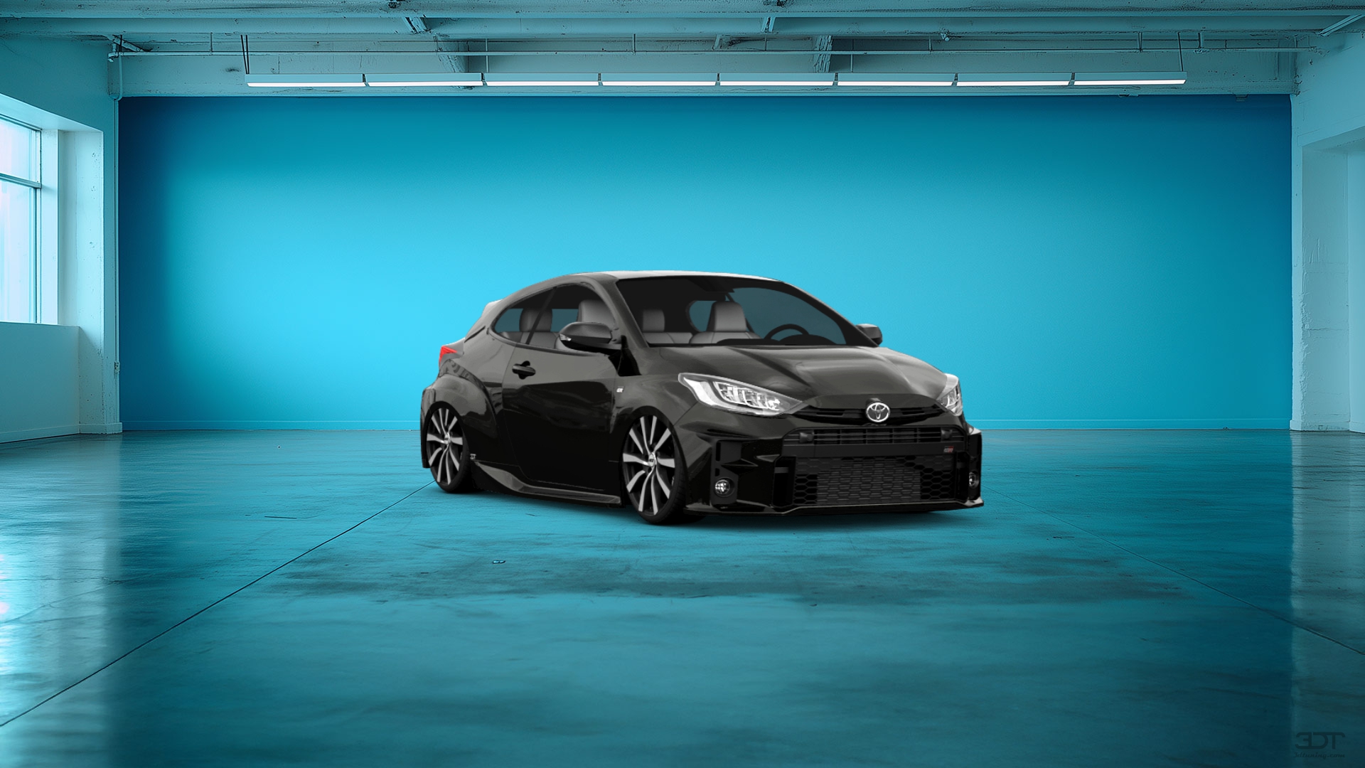 Toyota GR Yaris 3 Door Hatchback 2020 tuning