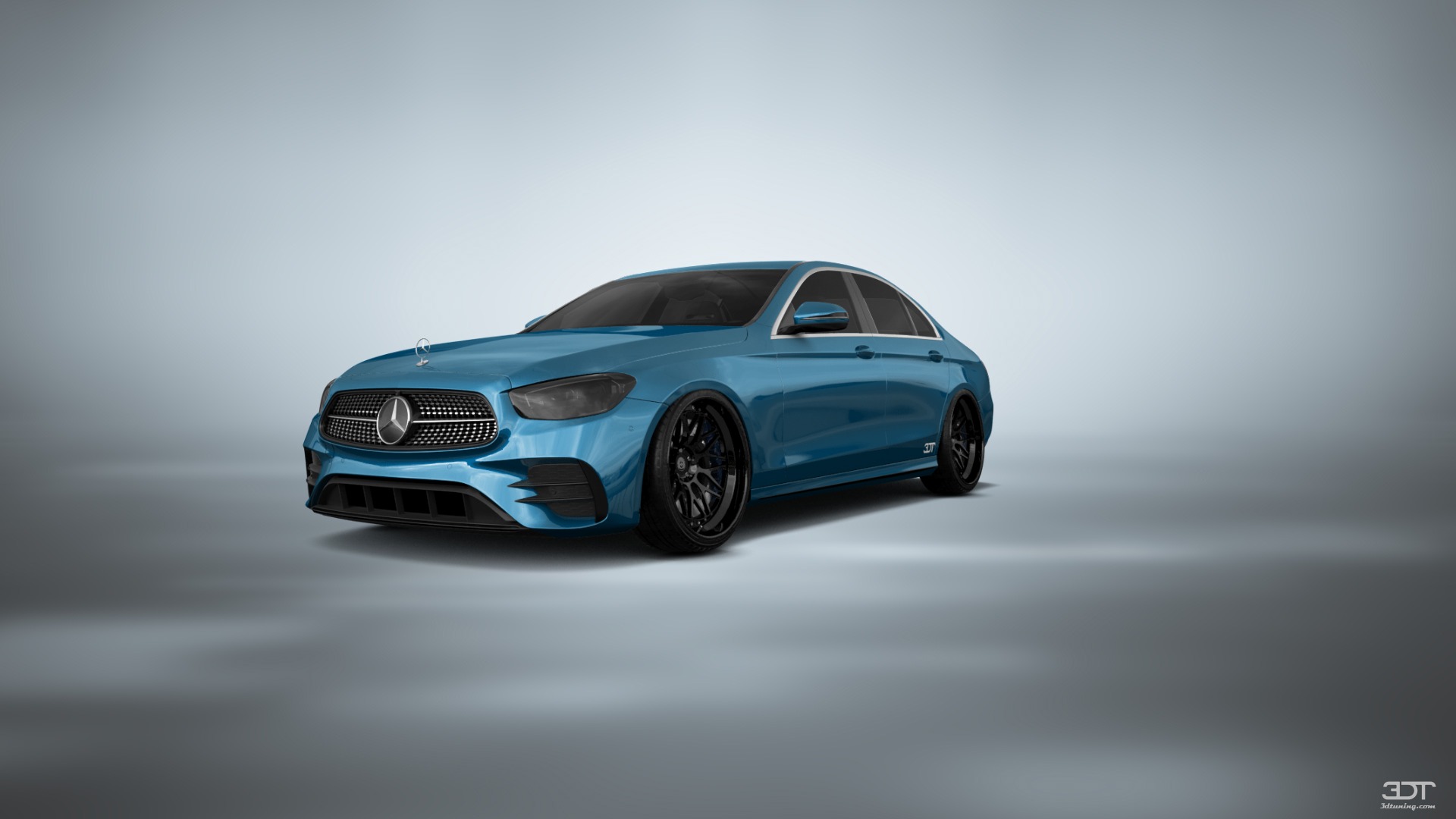 Mercedes E-Class Sedan 2021