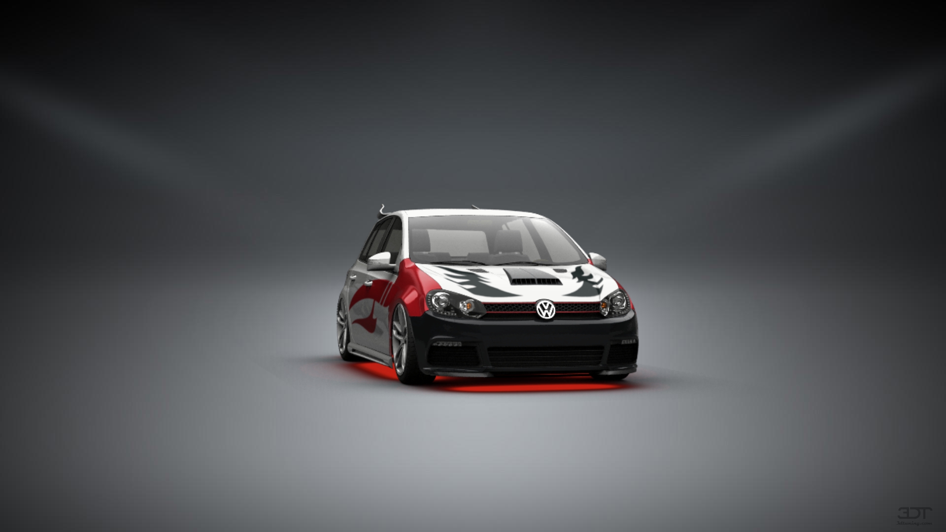 Volkswagen Golf 6 5 Door Hatchback 2011