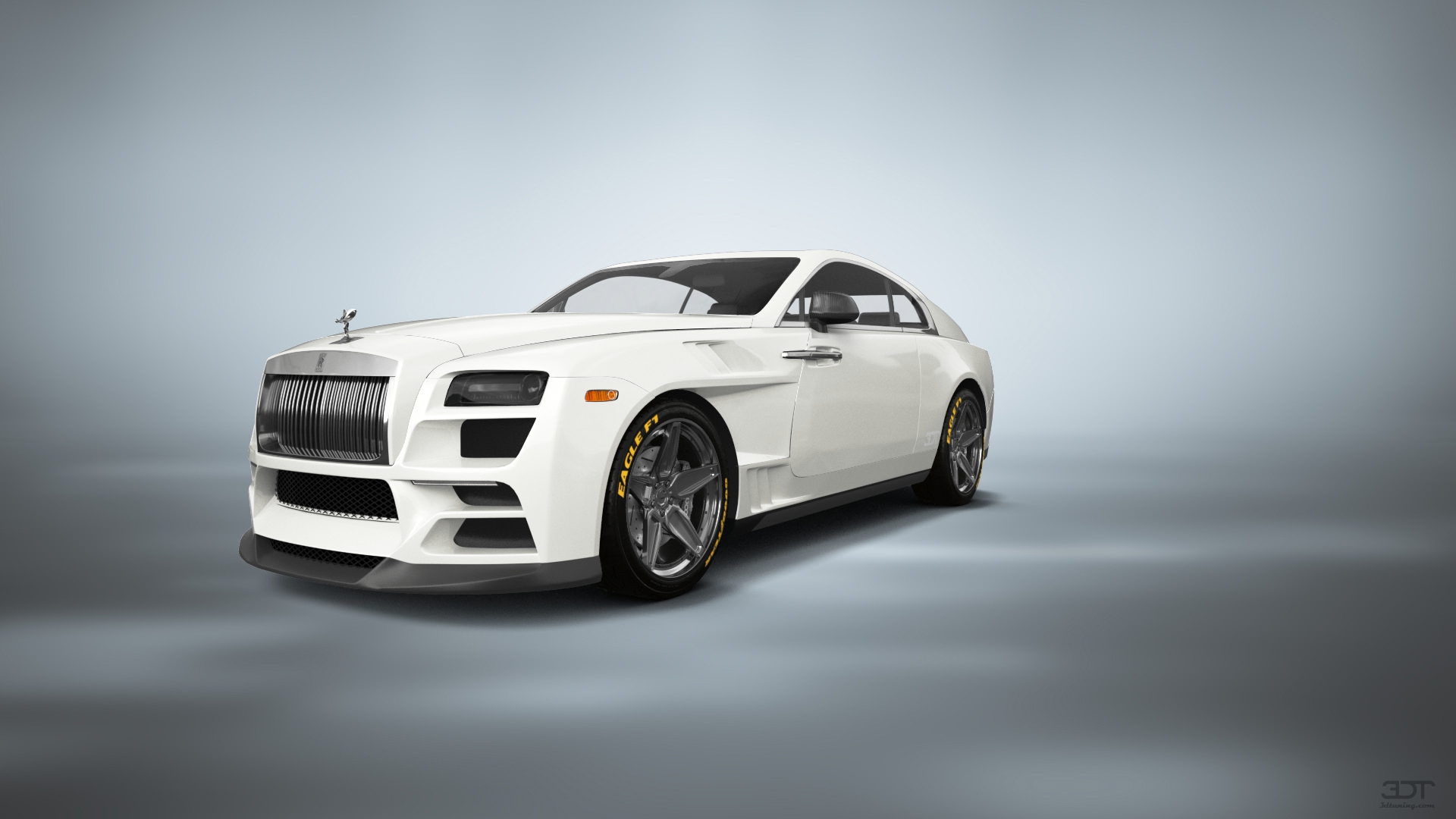 Rolls Royce Wraith 2 Door Coupe 2014