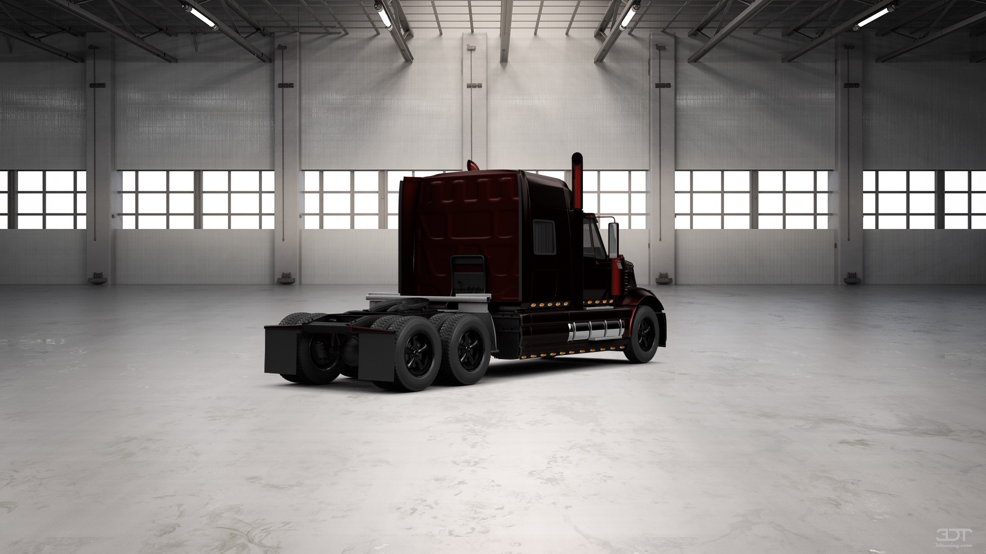 International Lonestar Truck 2008