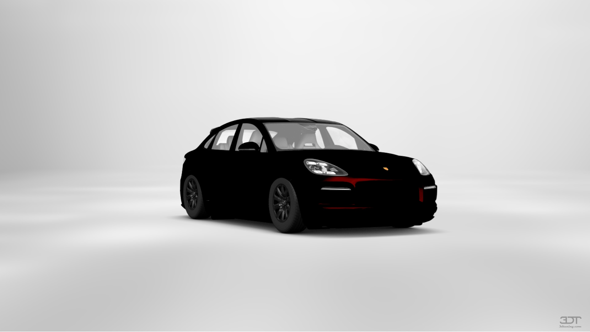 Porsche Cayenne Coupe SUV 2019
