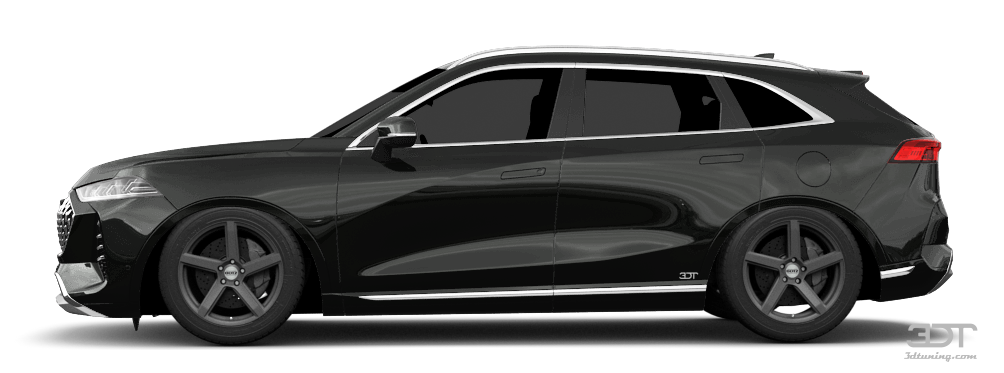 Tuning Wey Coffee 01 5 Door SUV 2023