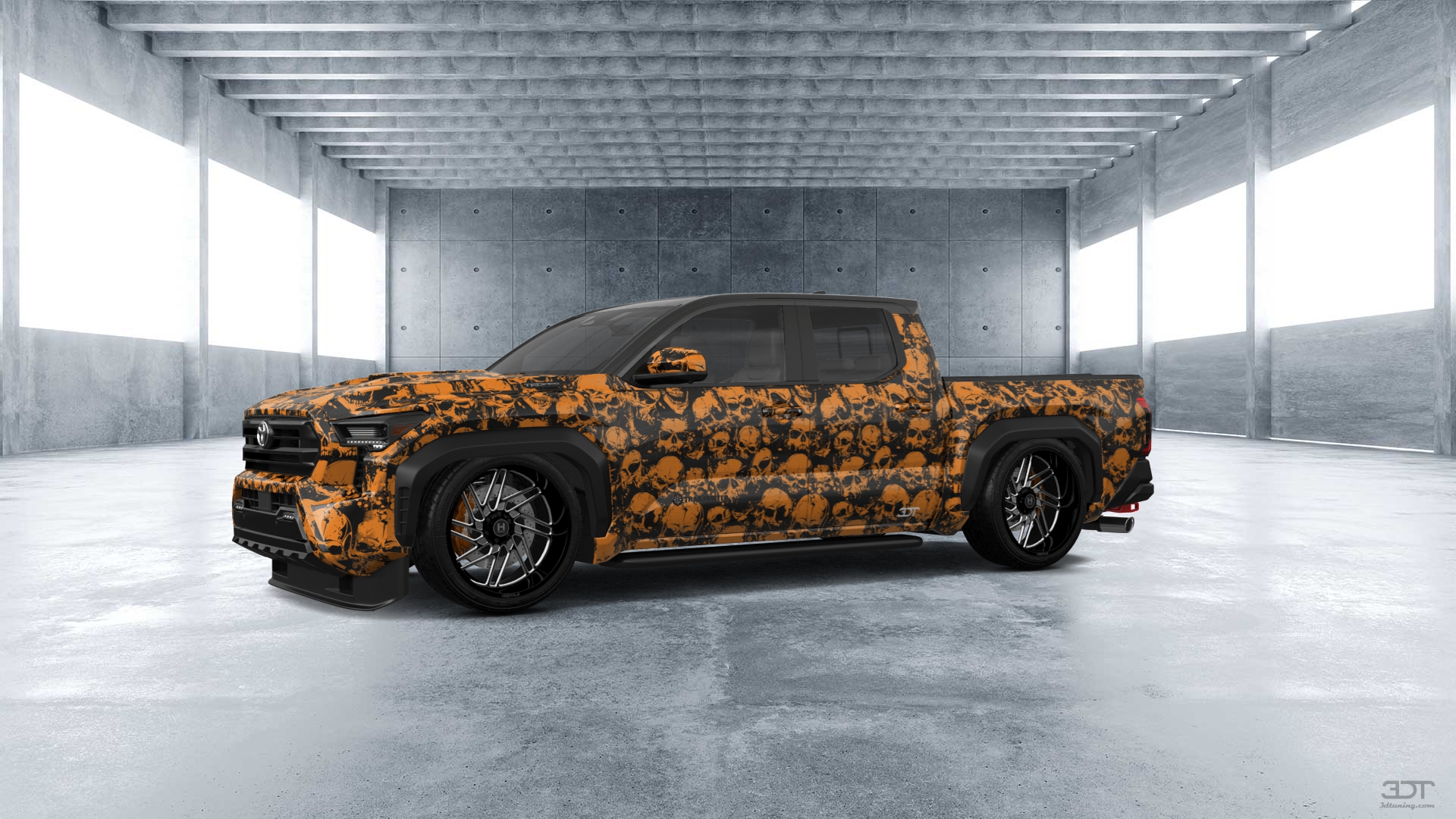 Toyota Tacoma Crew Cab 4 Door pickup truck 2024