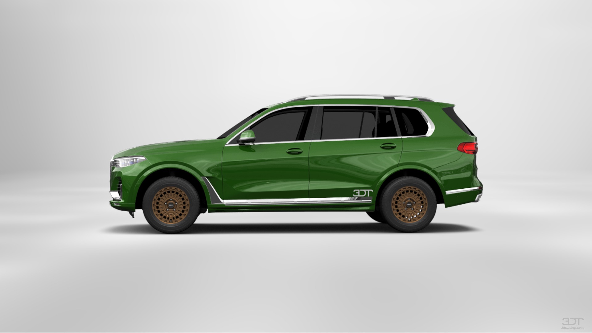 BMW X7 5 Door SUV 2019