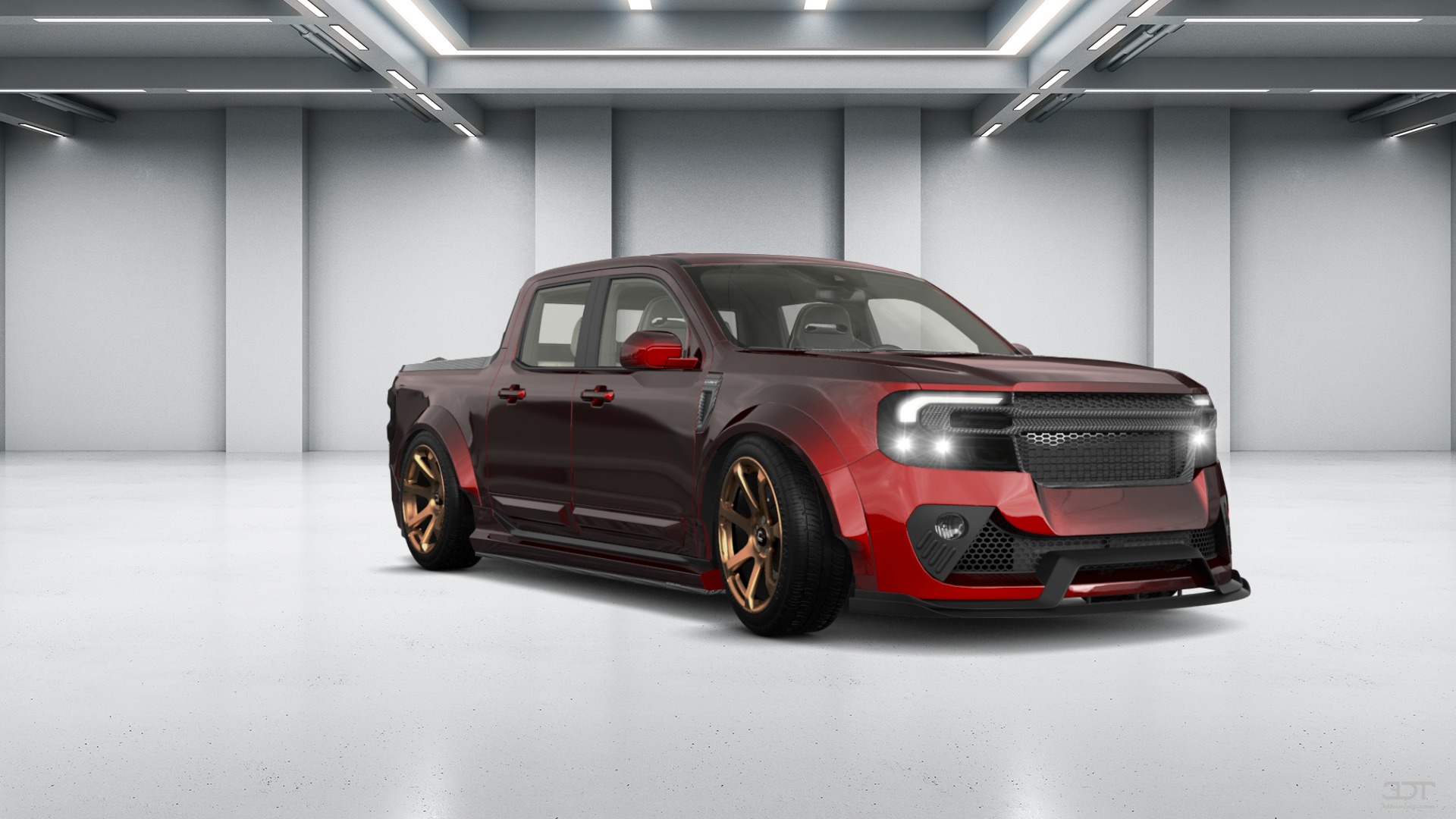 Ford Maverick 4 Door pickup truck 2022