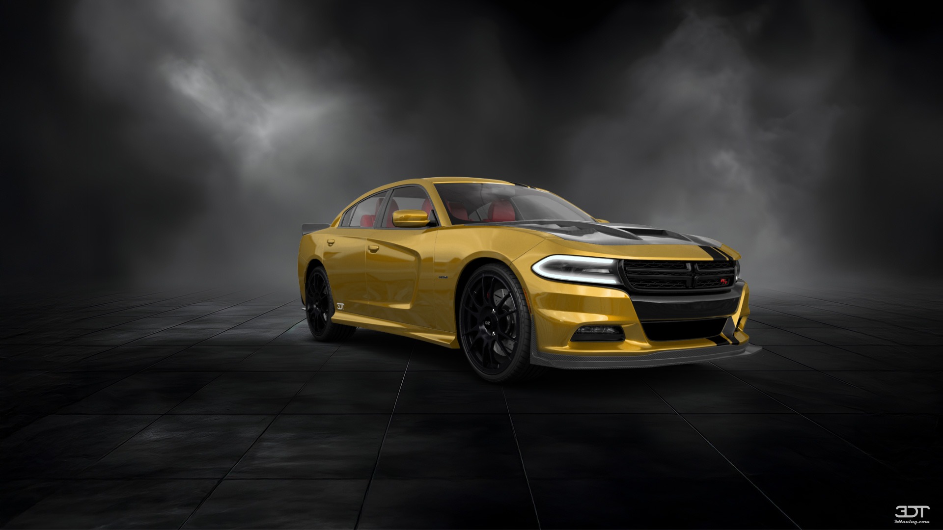 Dodge Charger 4 Door Saloon 2015