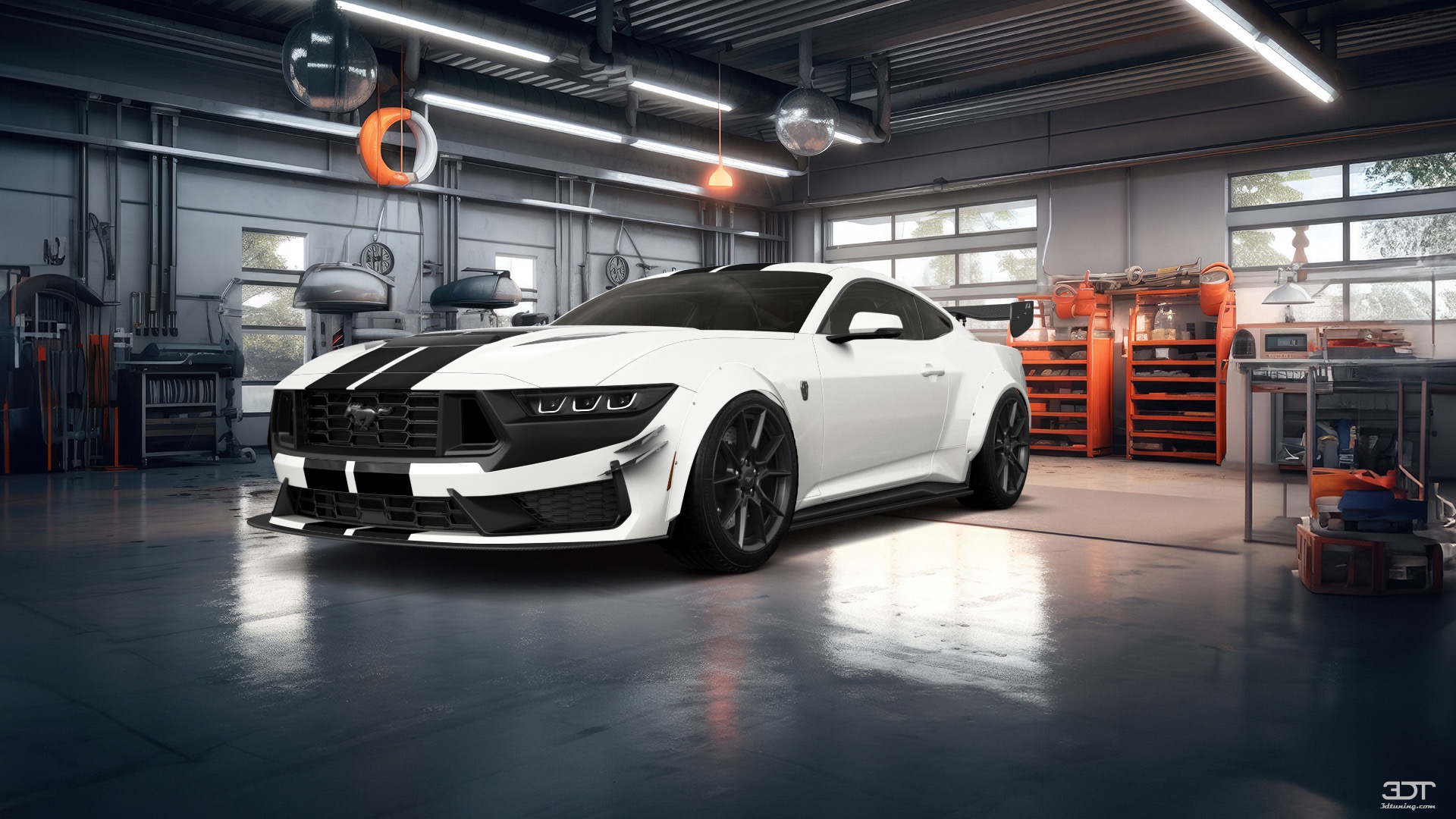 Ford Mustang 2 Door Coupe 2024