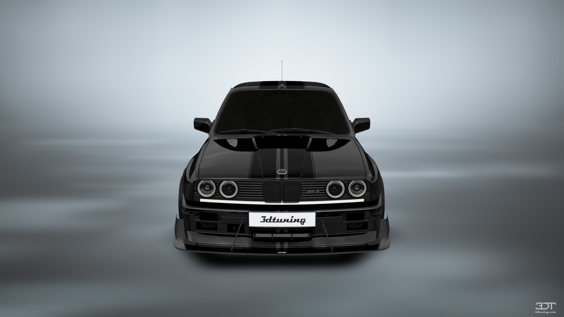 BMW M3 2 Door Coupe 1986