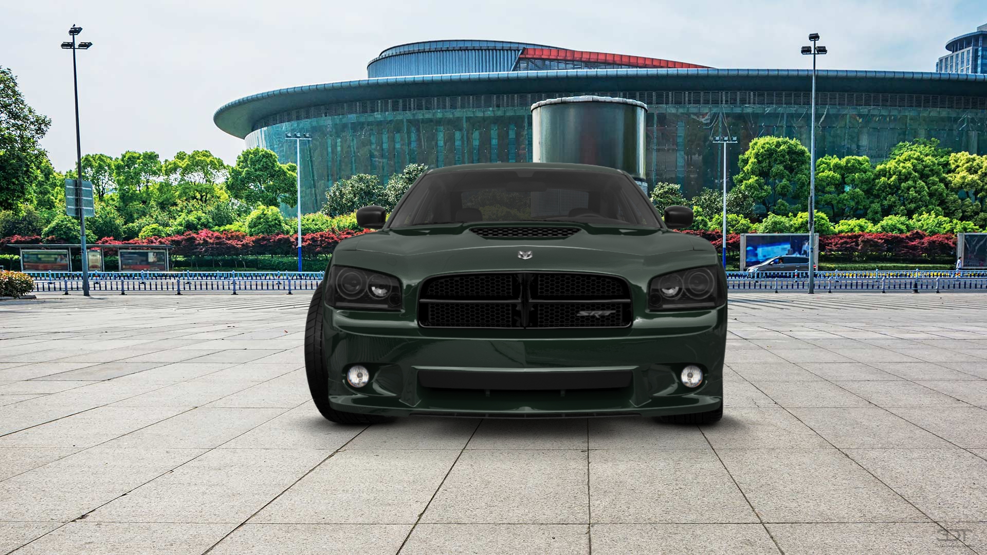 Dodge Charger Se Sedan 2006