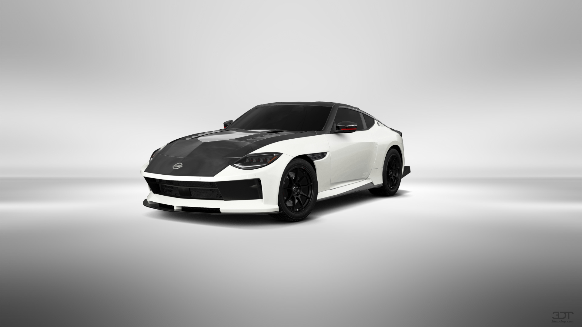 Nissan Z 2 door fastback coupe 2022