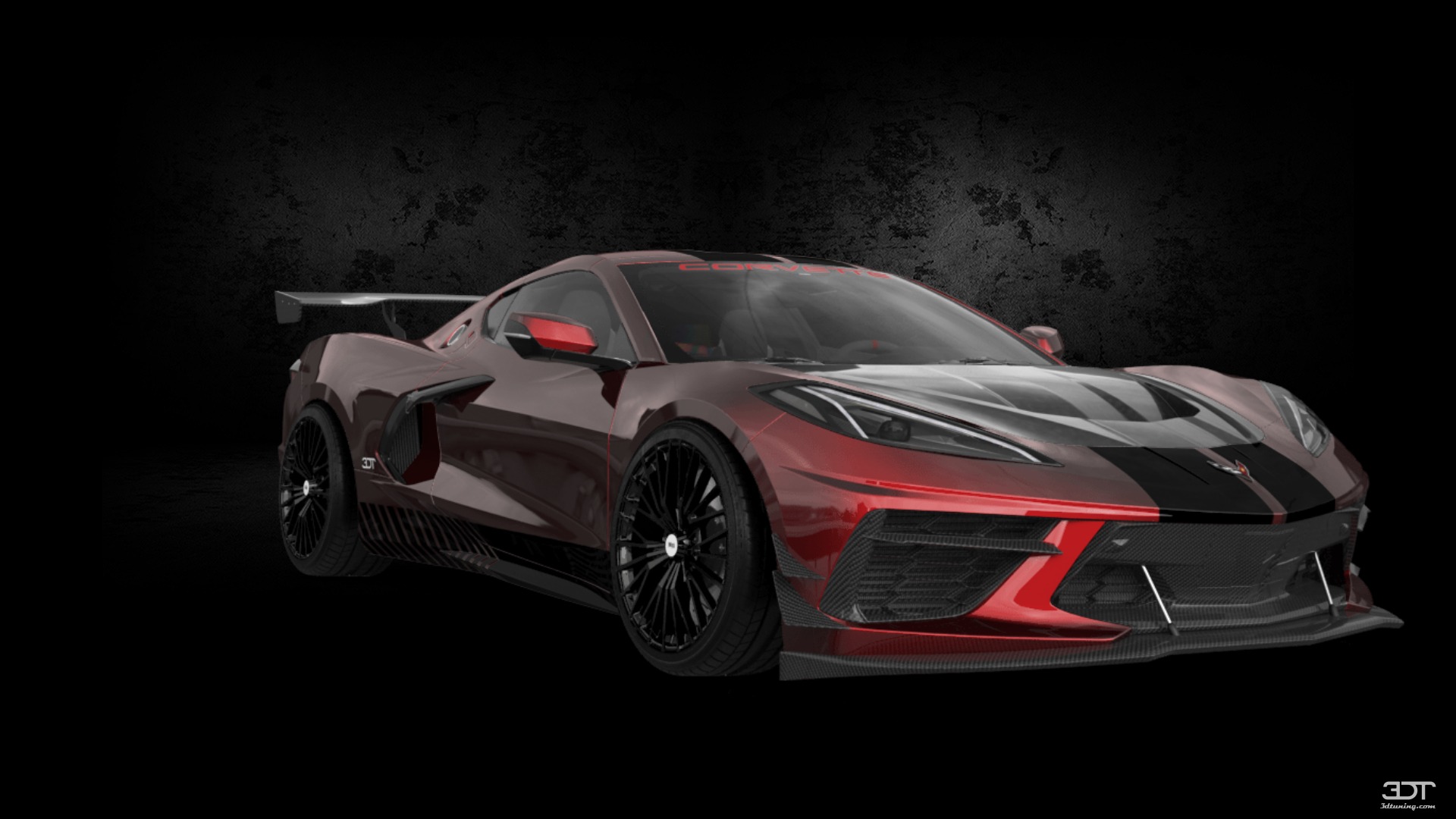 Chevrolet Corvette 2 door targa top 2020