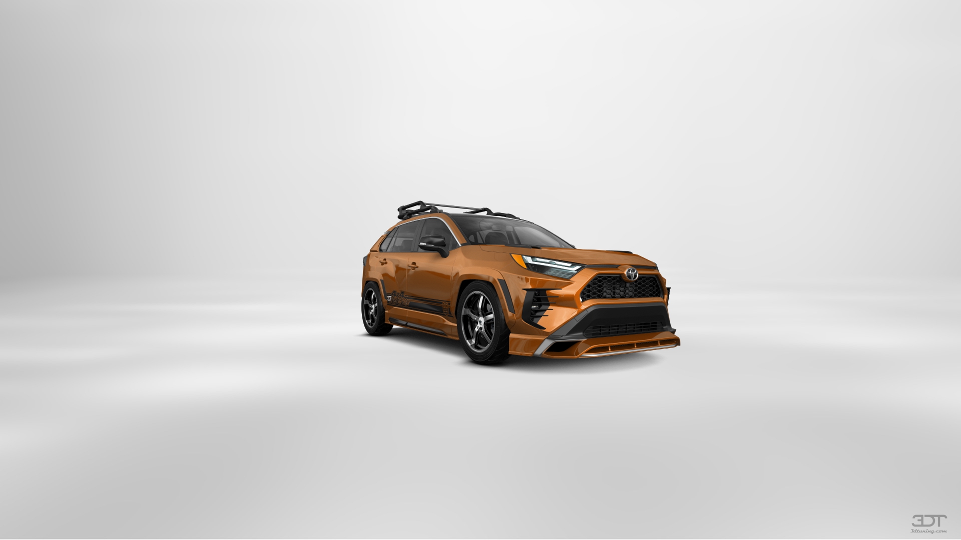 Toyota RAV4 4 Door SUV 2019 tuning