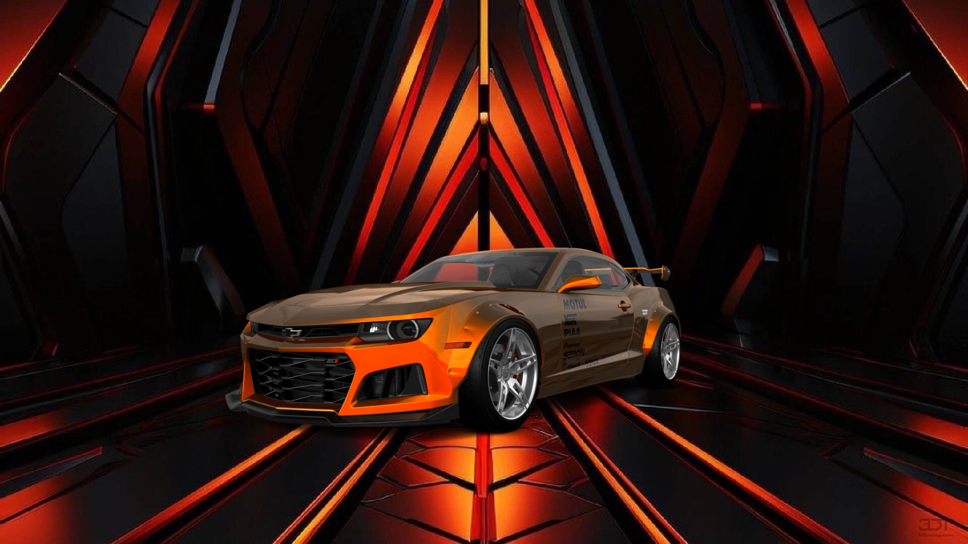 CORVETTE  CAMARO