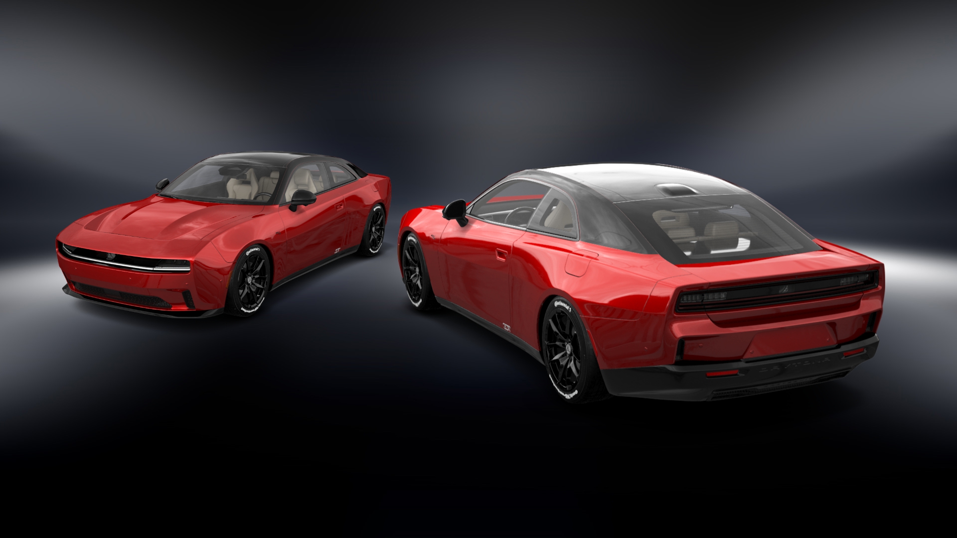 Dodge Charger 2 Door Coupe 2024