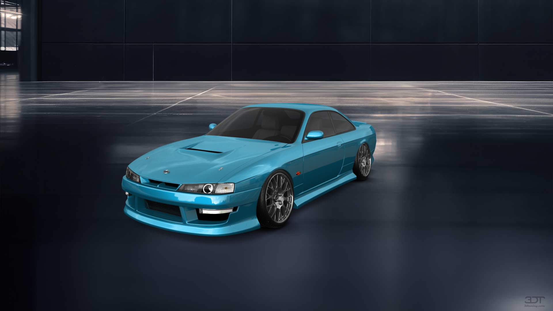Nissan Silvia S14 2 Door Coupe 1995 tuning