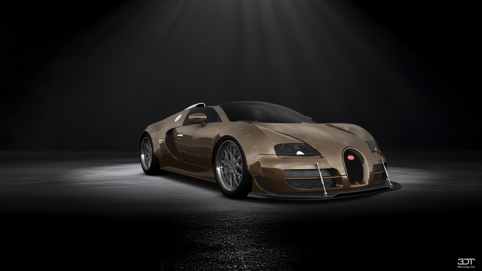 Bugatti Veyron 16.4 Grand Sport Vitesse 2 door targa top 2012